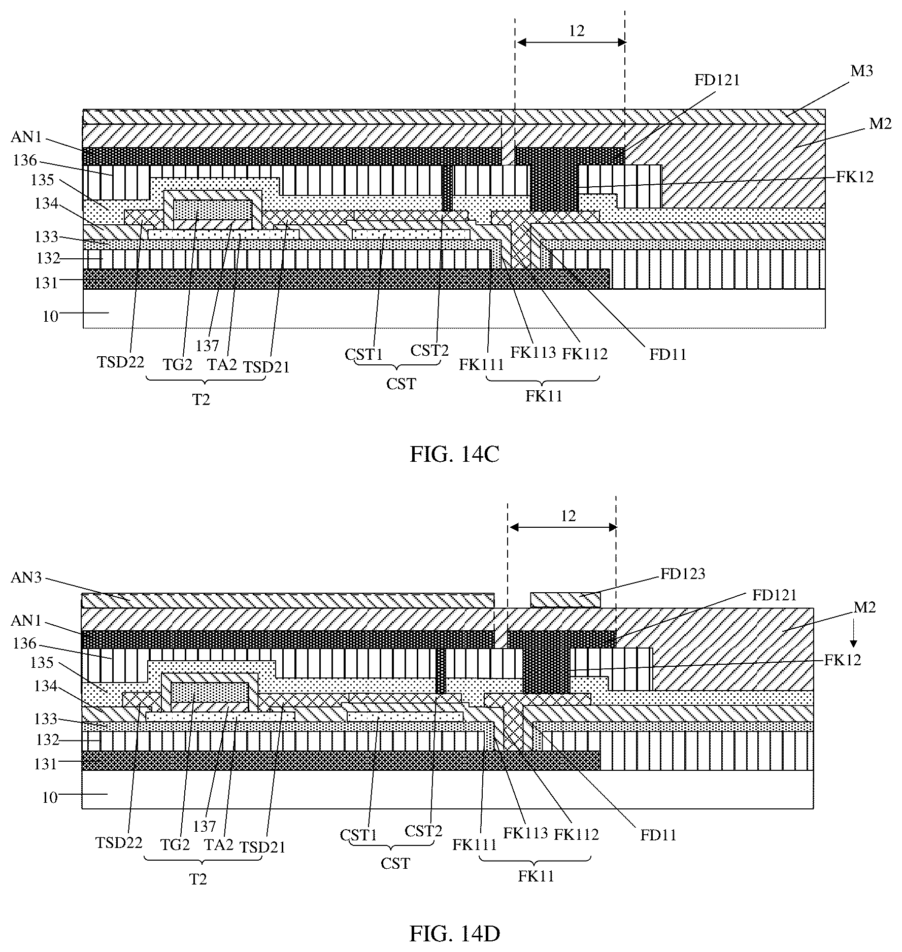 Patent US12322342 Figure 16 – Display substrate and display device