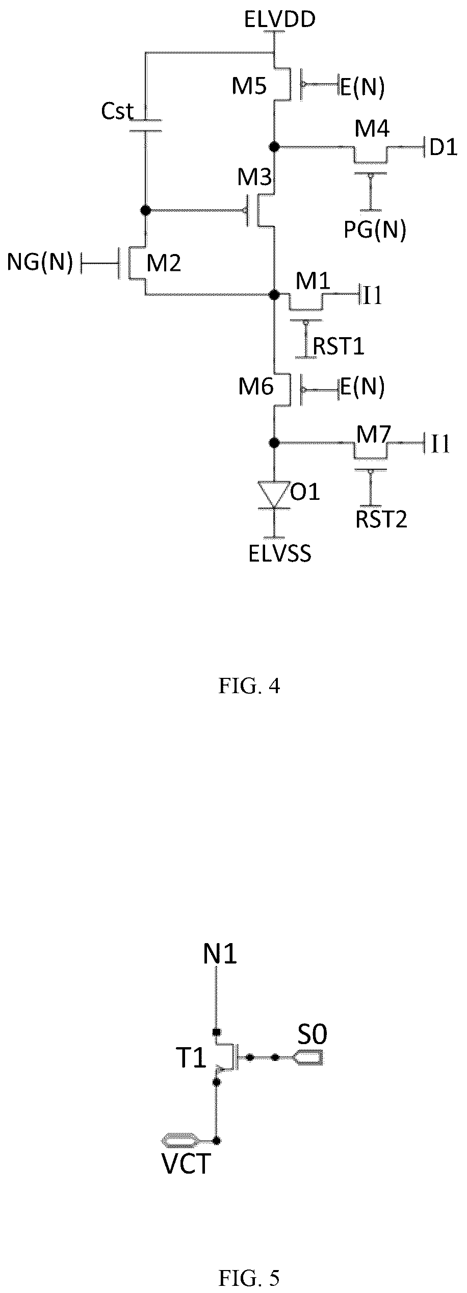 Patent US12322343 Figure 3 – Driving circuit, driving method, driving module and display device