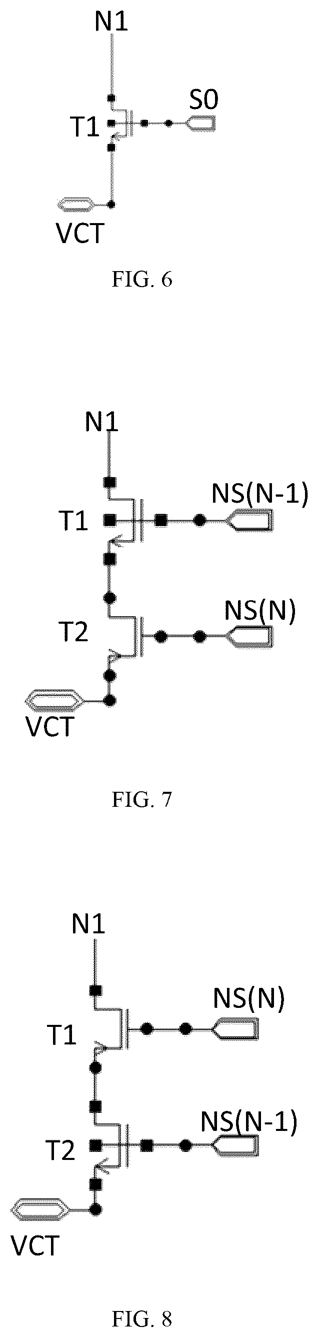 Patent US12322343 Figure 4 – Driving circuit, driving method, driving module and display device