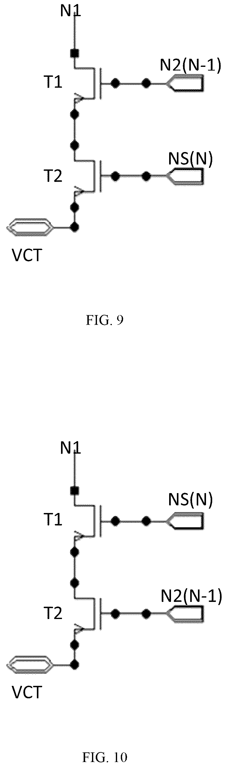 Patent US12322343 Figure 5 – Driving circuit, driving method, driving module and display device