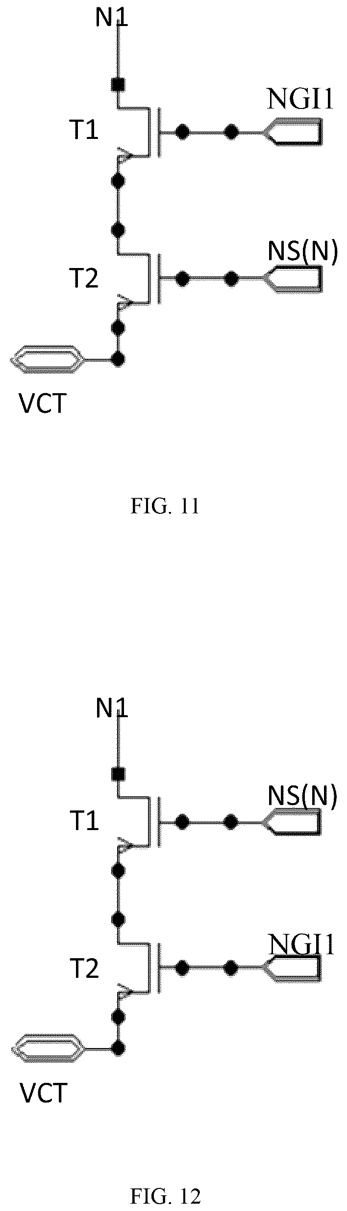 Patent US12322343 Figure 6 – Driving circuit, driving method, driving module and display device