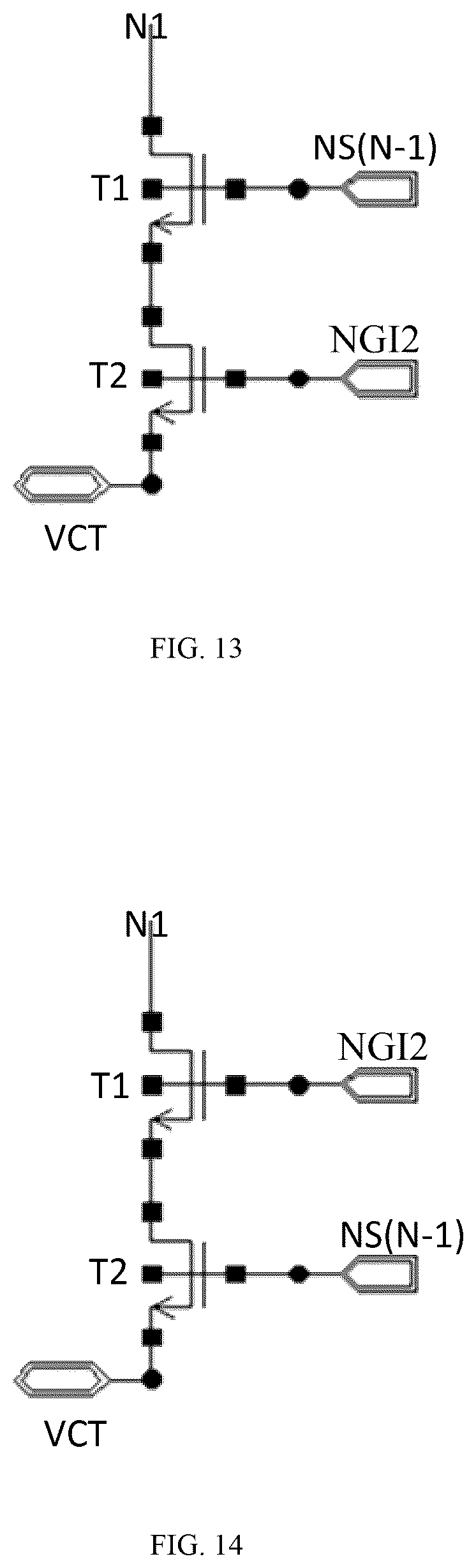 Patent US12322343 Figure 7 – Driving circuit, driving method, driving module and display device