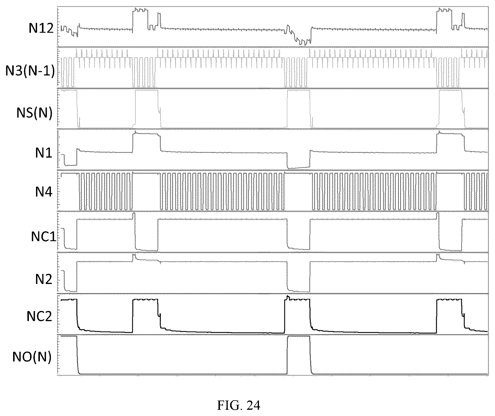 Patent US12322343 Figure 16 – Driving circuit, driving method, driving module and display device