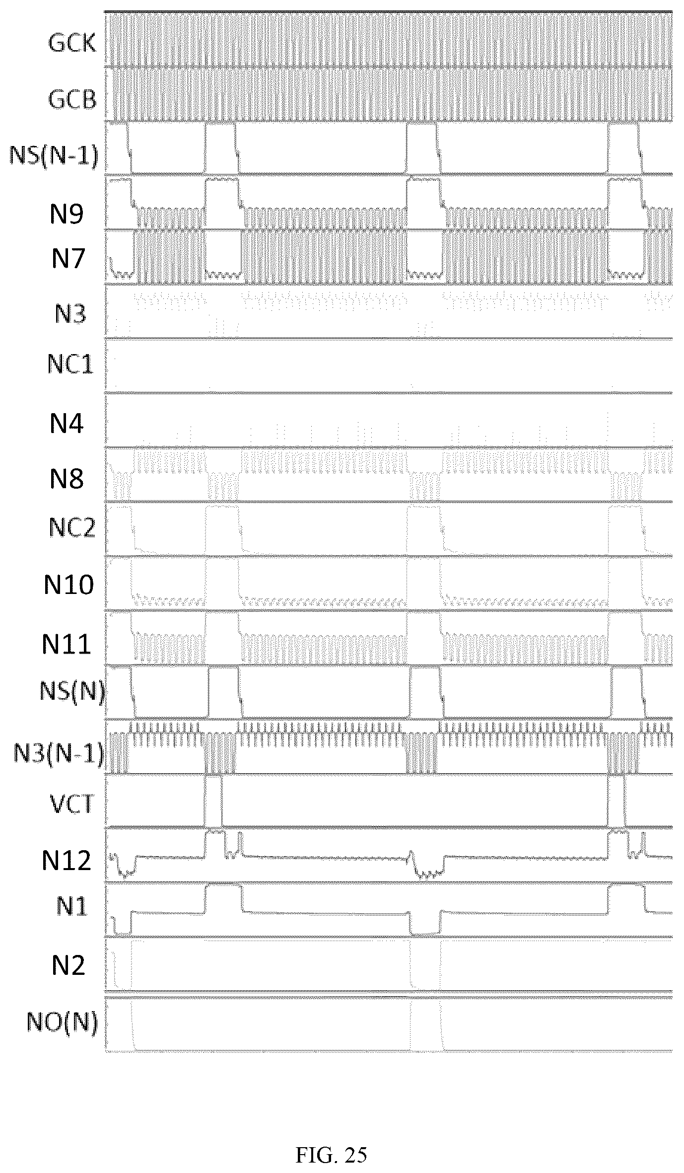 Patent US12322343 Figure 17 – Driving circuit, driving method, driving module and display device
