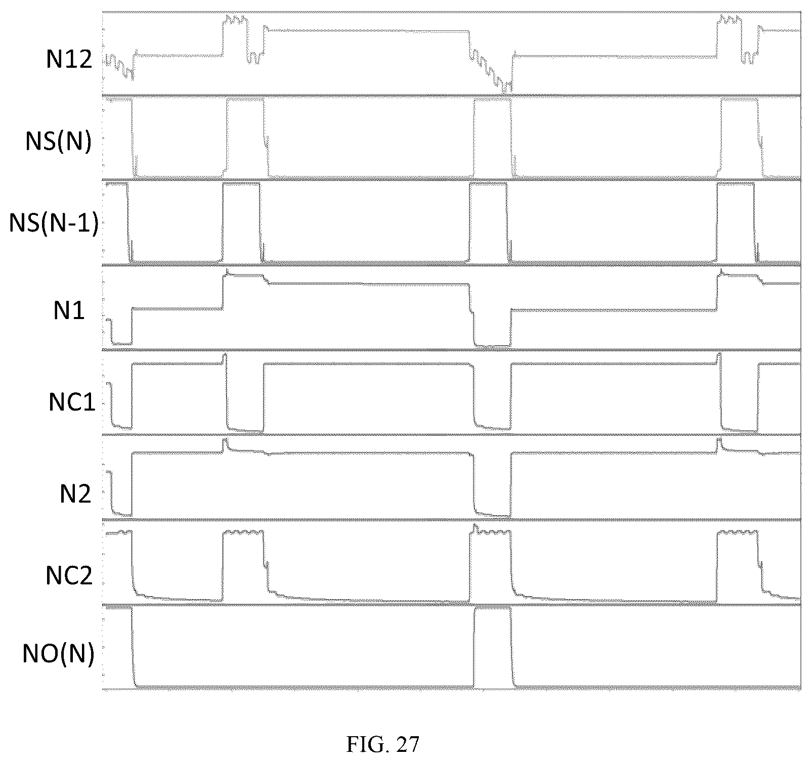 Patent US12322343 Figure 19 – Driving circuit, driving method, driving module and display device
