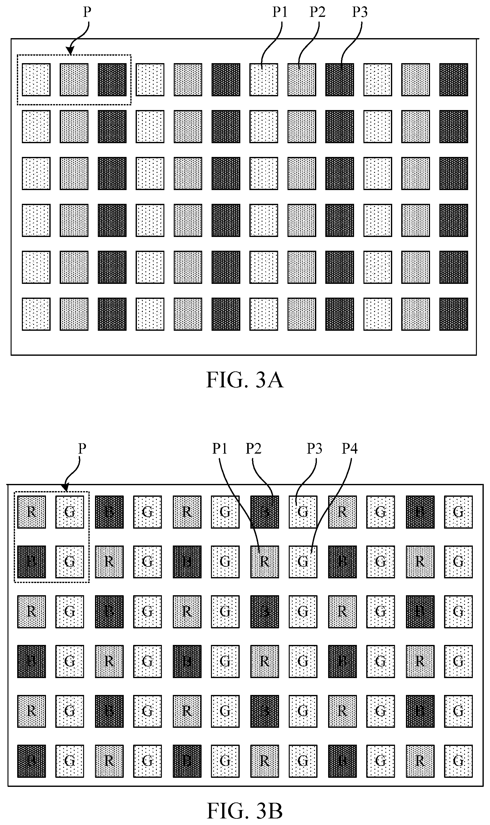 Patent US12322344 Figure 3 – Display apparatus