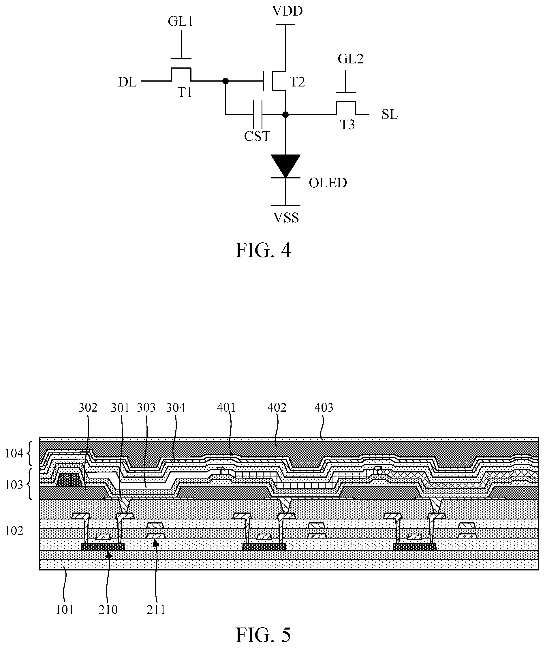 Patent US12322344 Figure 4 – Display apparatus