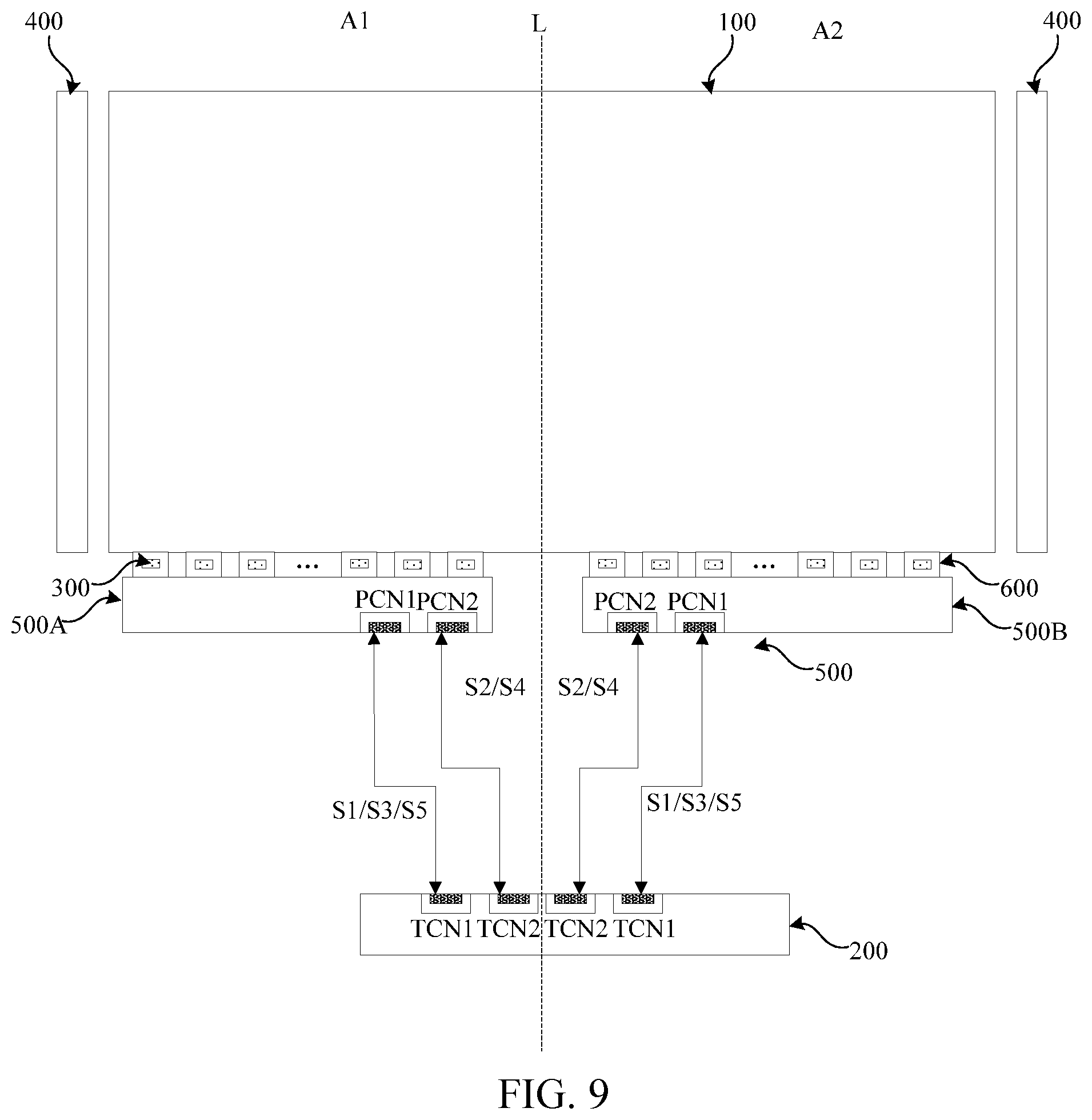 Patent US12322344 Figure 8 – Display apparatus