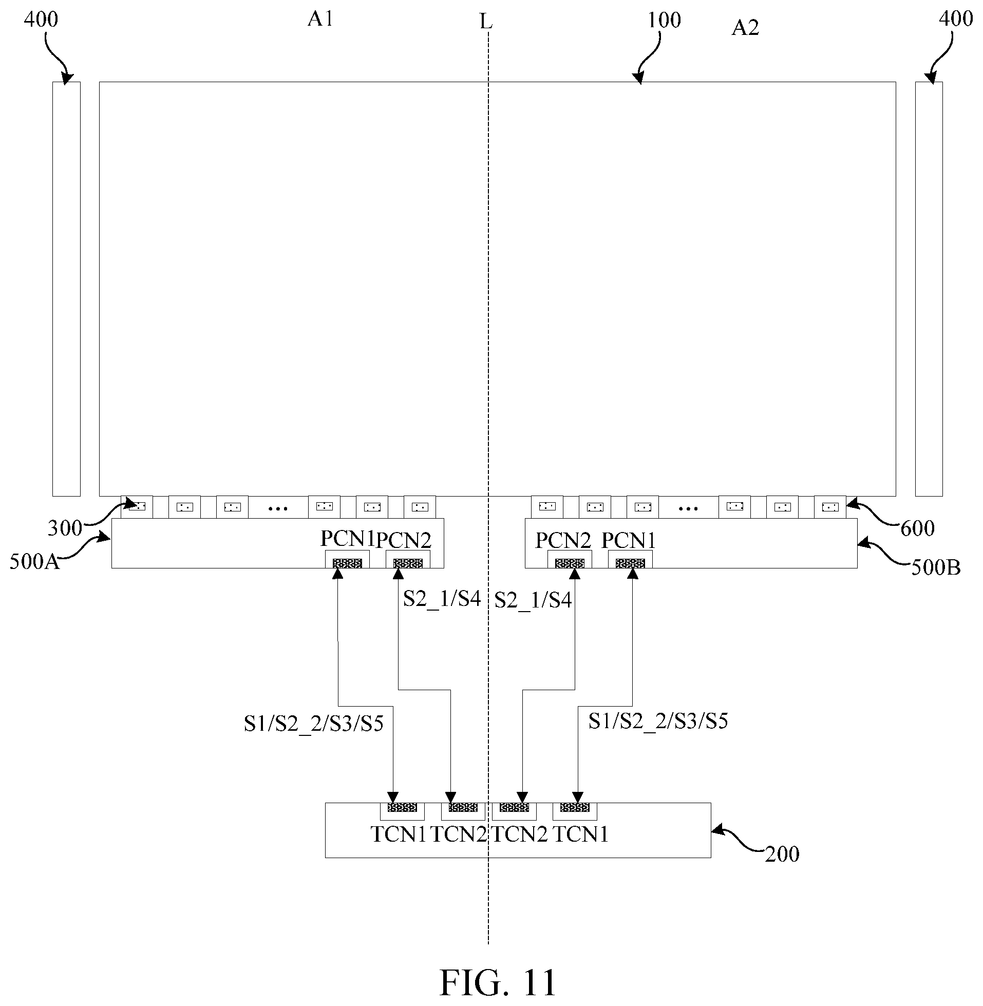 Patent US12322344 Figure 10 – Display apparatus