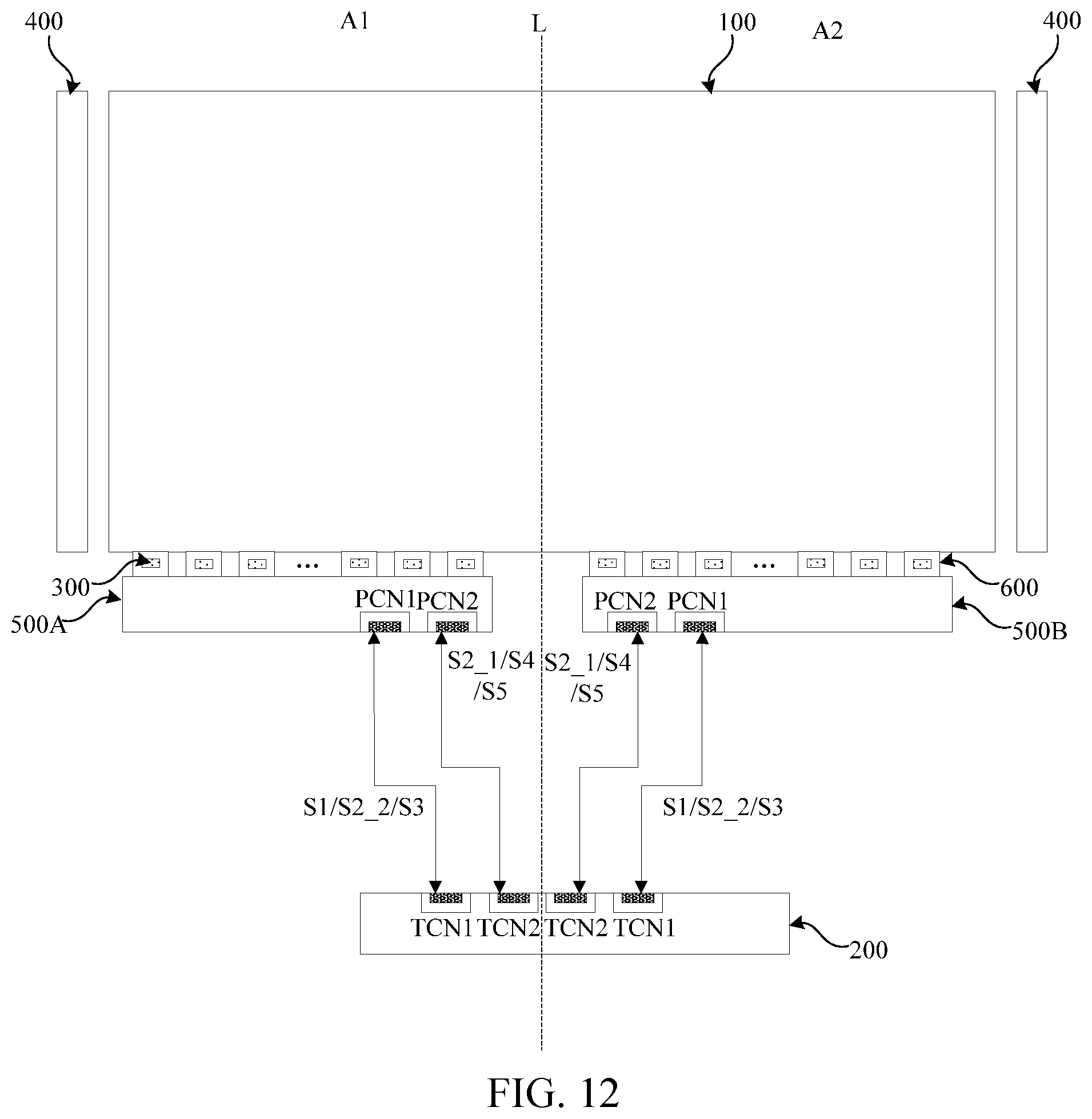 Patent US12322344 Figure 11 – Display apparatus