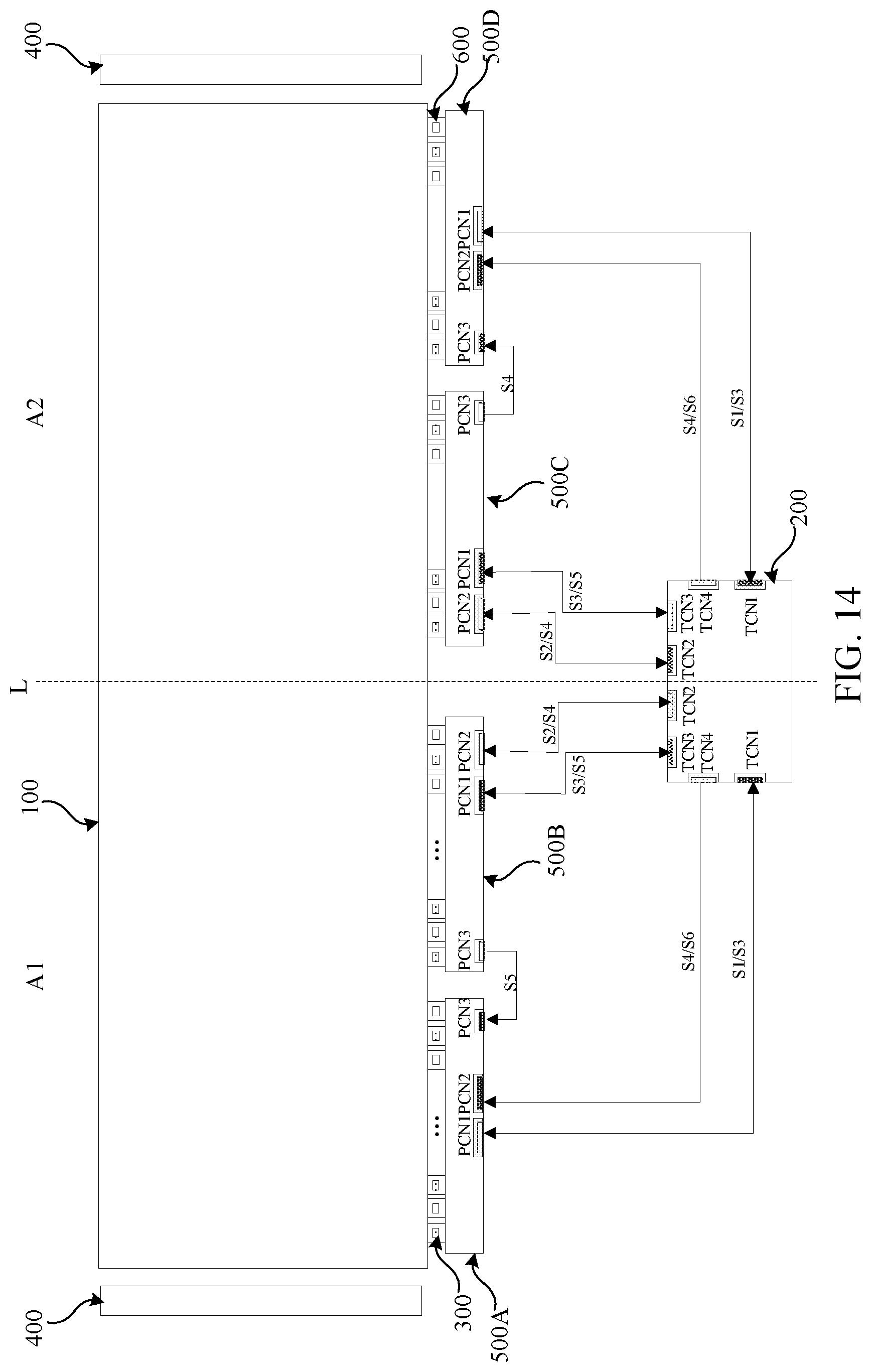 Patent US12322344 Figure 13 – Display apparatus