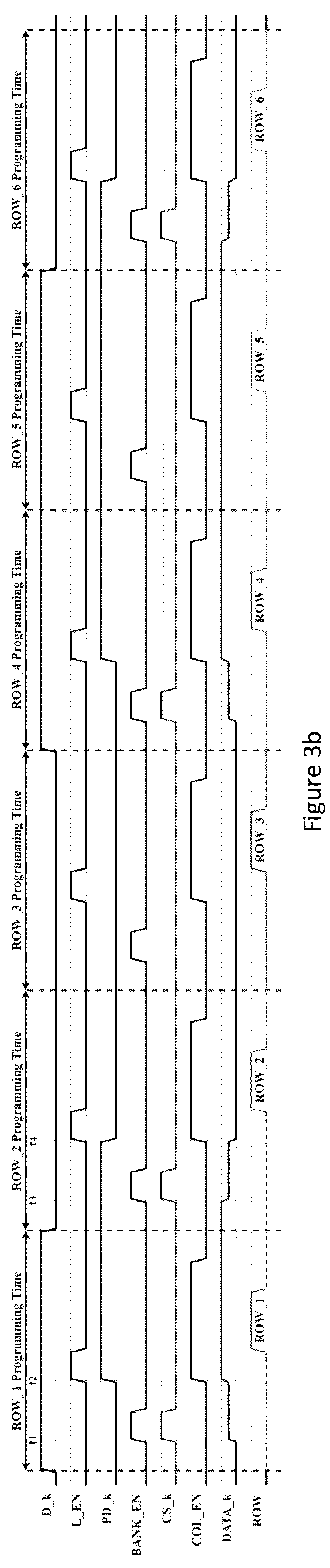 Patent US12322348 Figure 4 – Low-power active matrix display with row and/or data driver energy recycling techniques