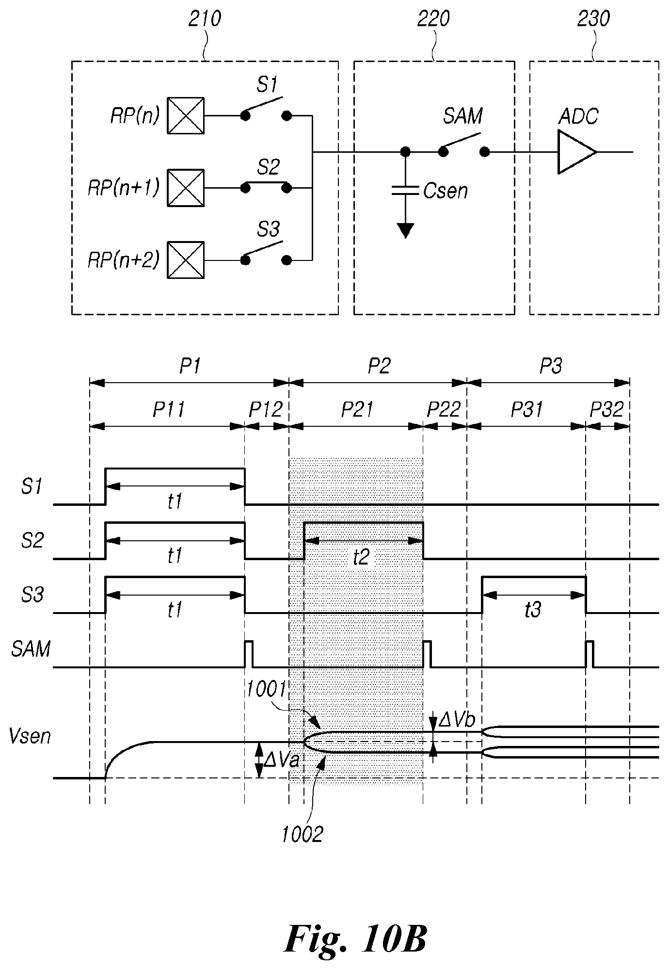 Patent US12322349 Figure 12 – Data driving circuit and display device