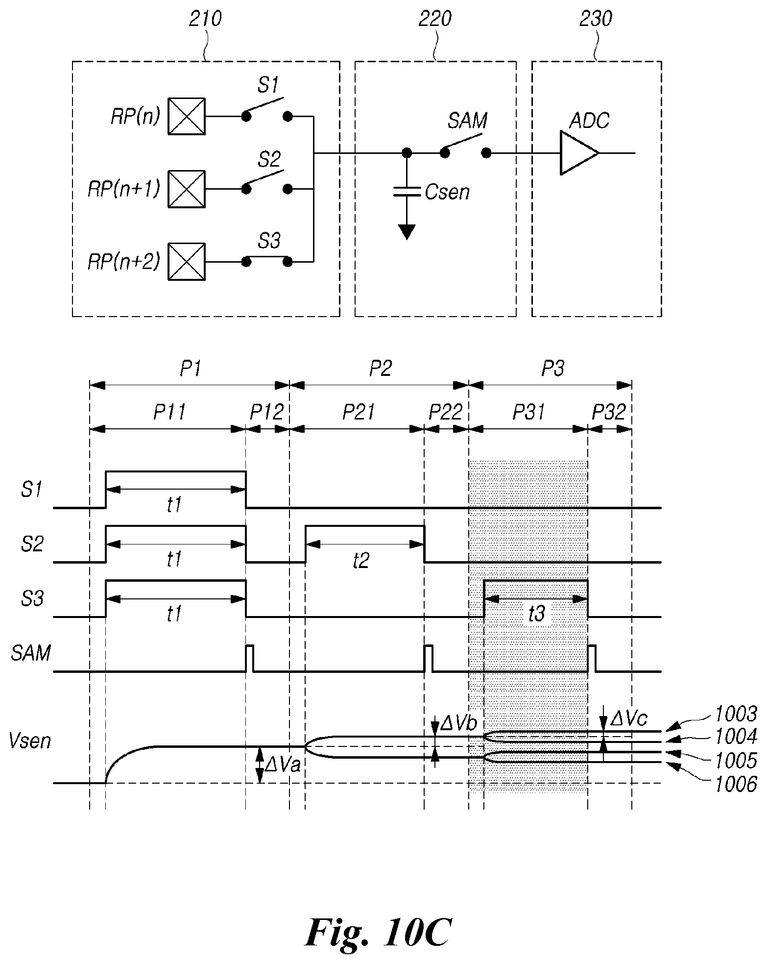 Patent US12322349 Figure 13 – Data driving circuit and display device