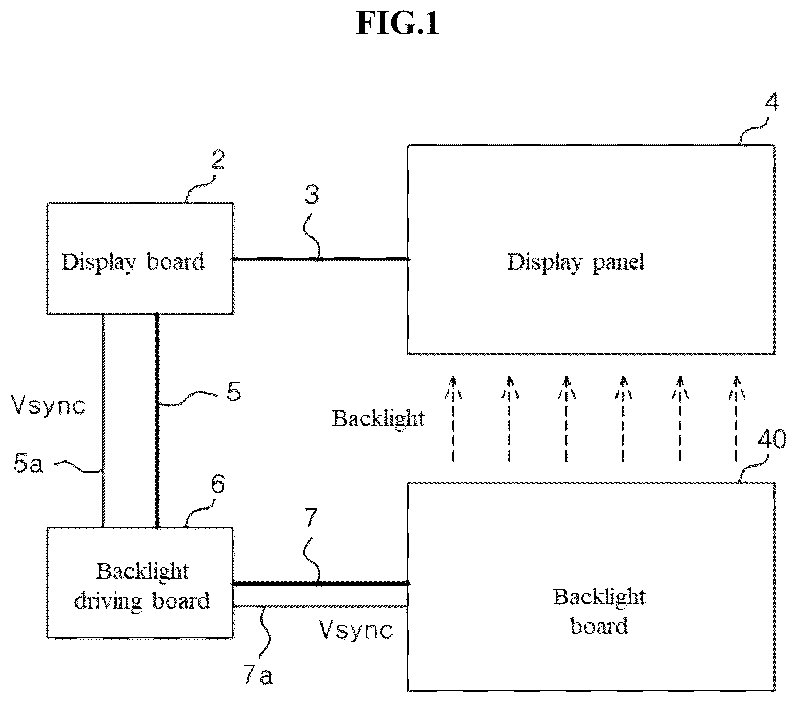 Patent US12322350 Figure 1 – Backlight device for display and current control integrated circuit thereof