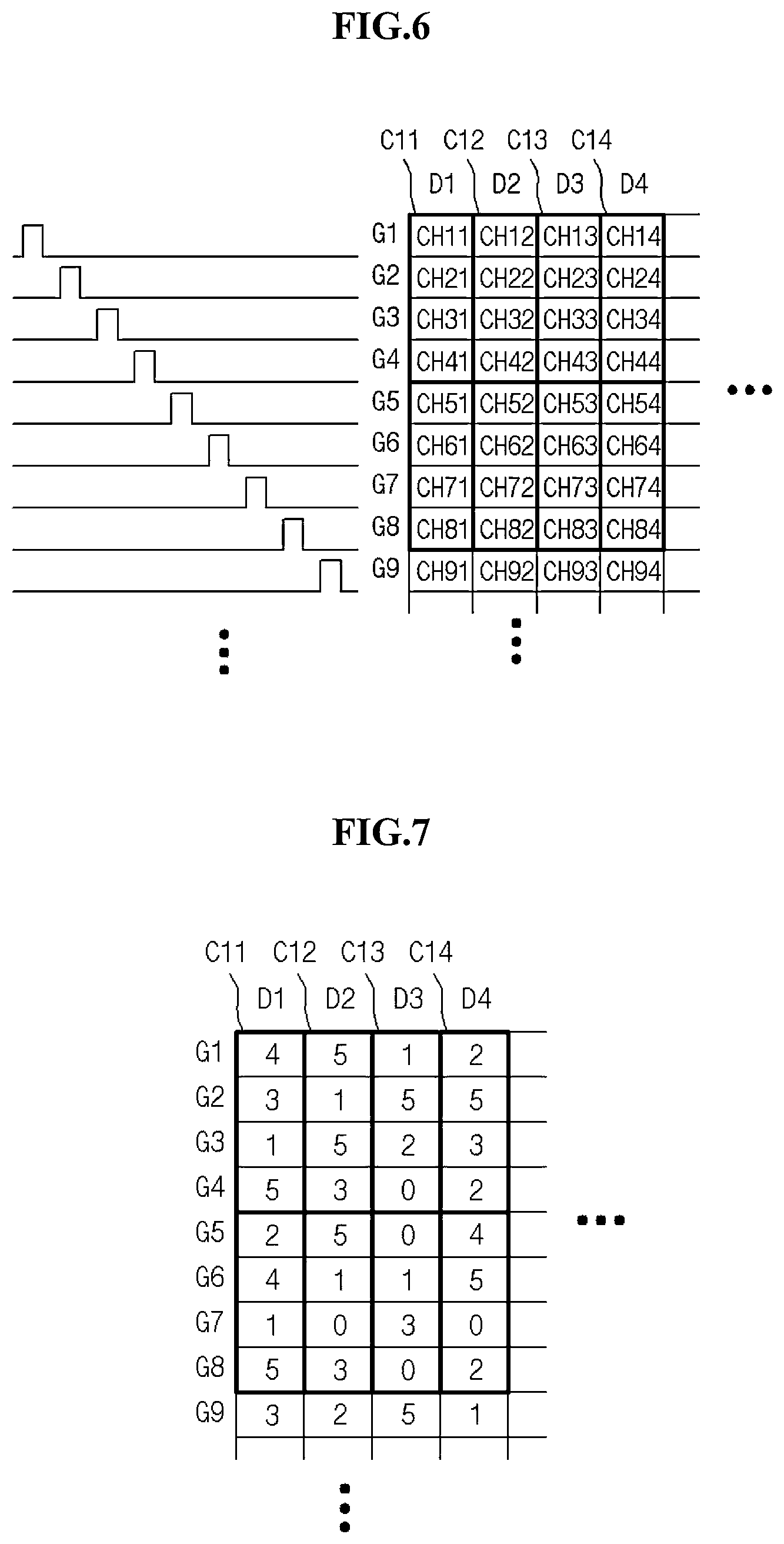 Patent US12322350 Figure 6 – Backlight device for display and current control integrated circuit thereof