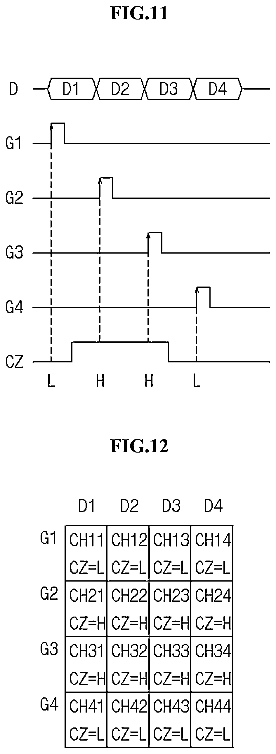 Patent US12322350 Figure 10 – Backlight device for display and current control integrated circuit thereof
