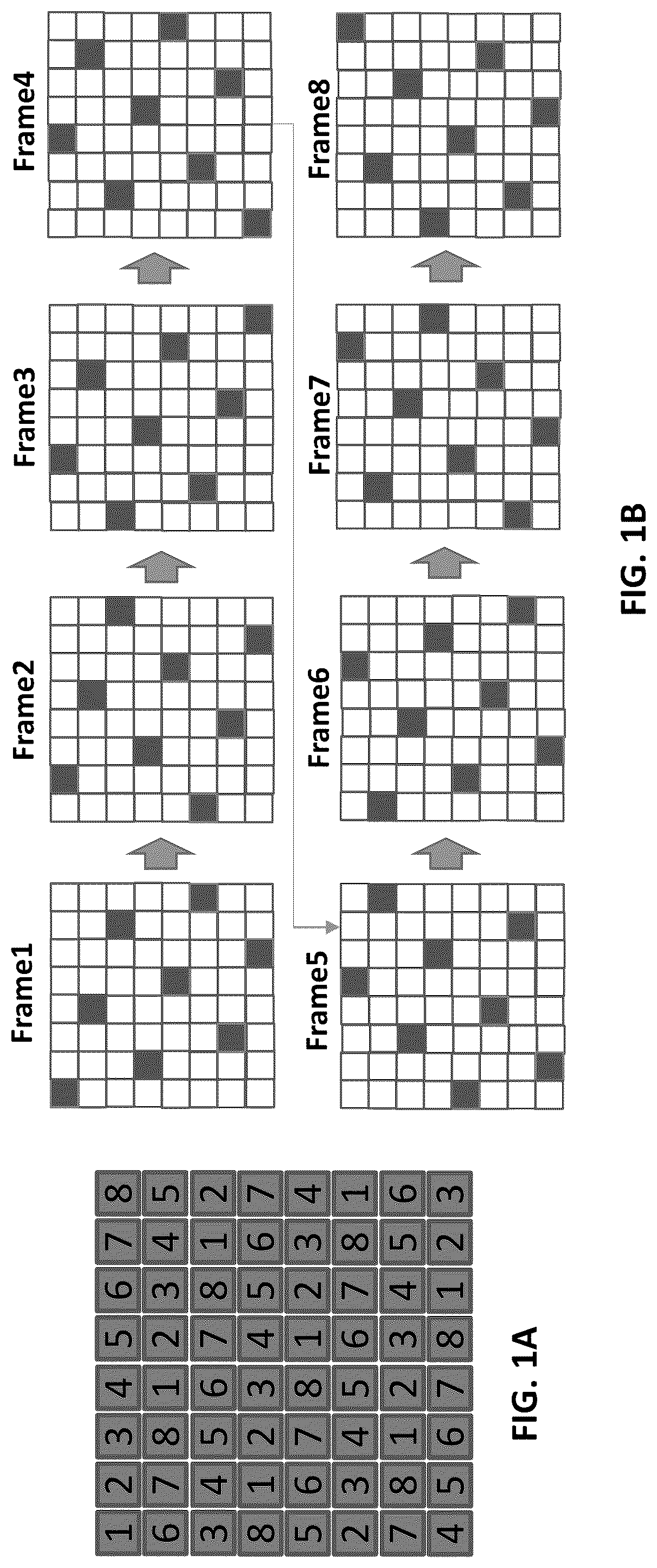 Patent US12322353 Figure 1 – Electro-optic displays and driving methods