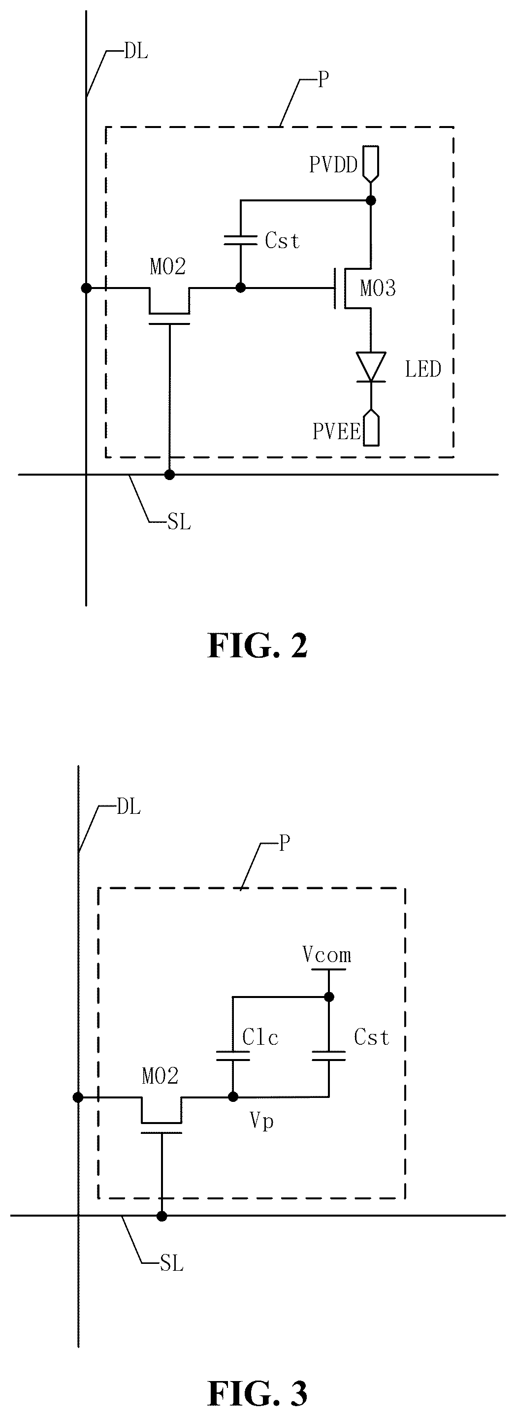 Patent US12322355 Figure 2 – Display panel, display panel driving method and display device