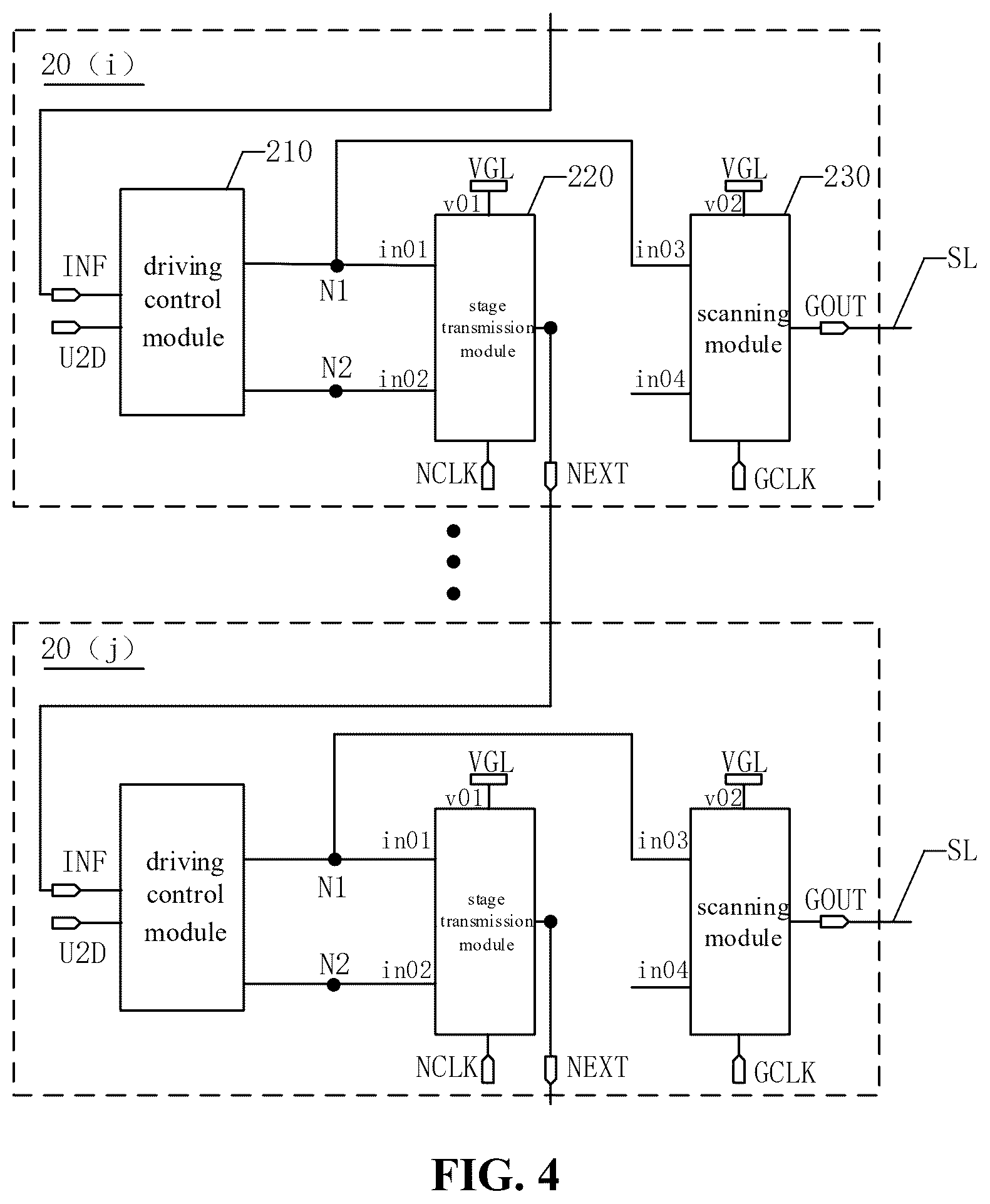 Patent US12322355 Figure 3 – Display panel, display panel driving method and display device
