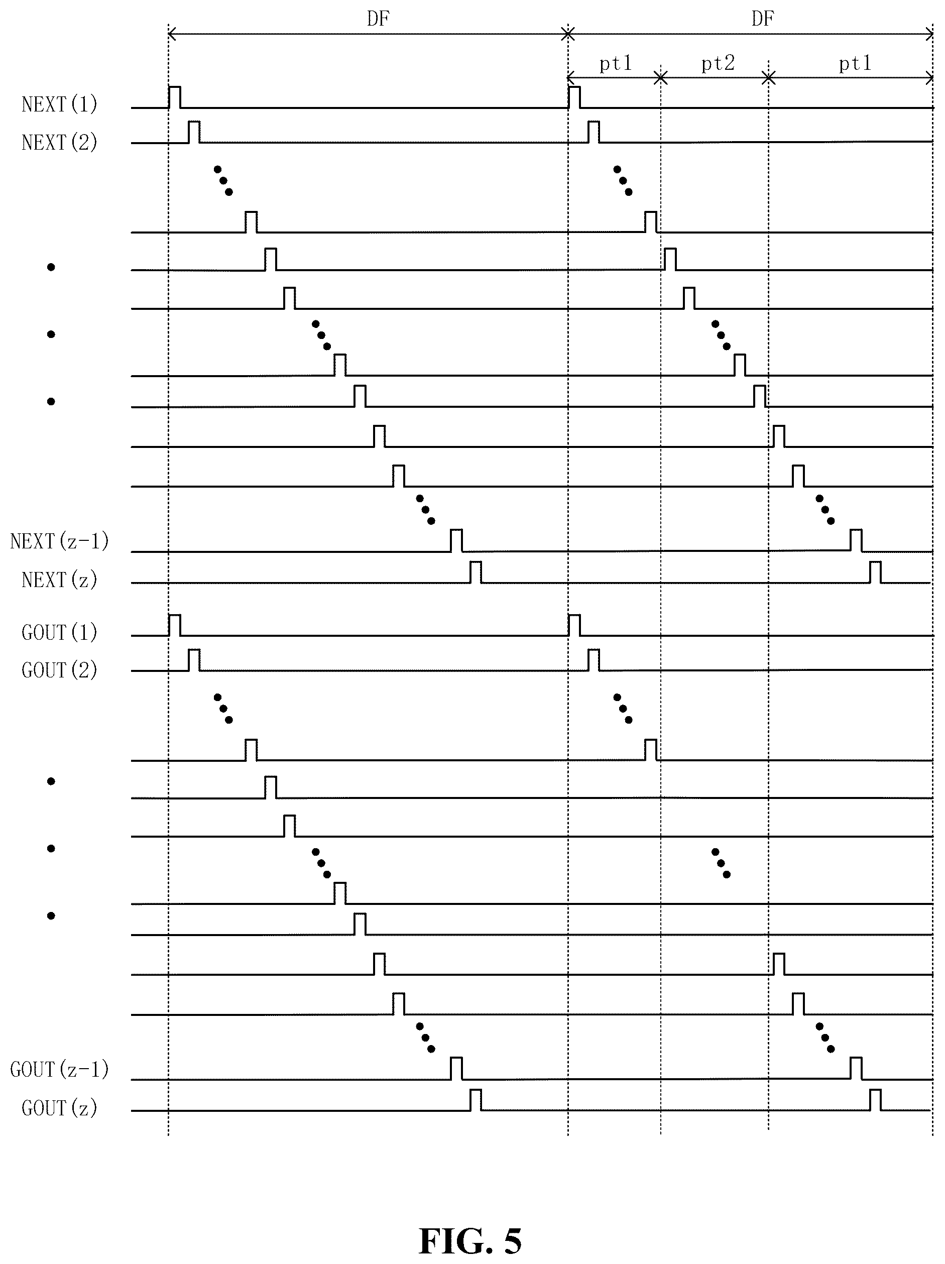 Patent US12322355 Figure 4 – Display panel, display panel driving method and display device