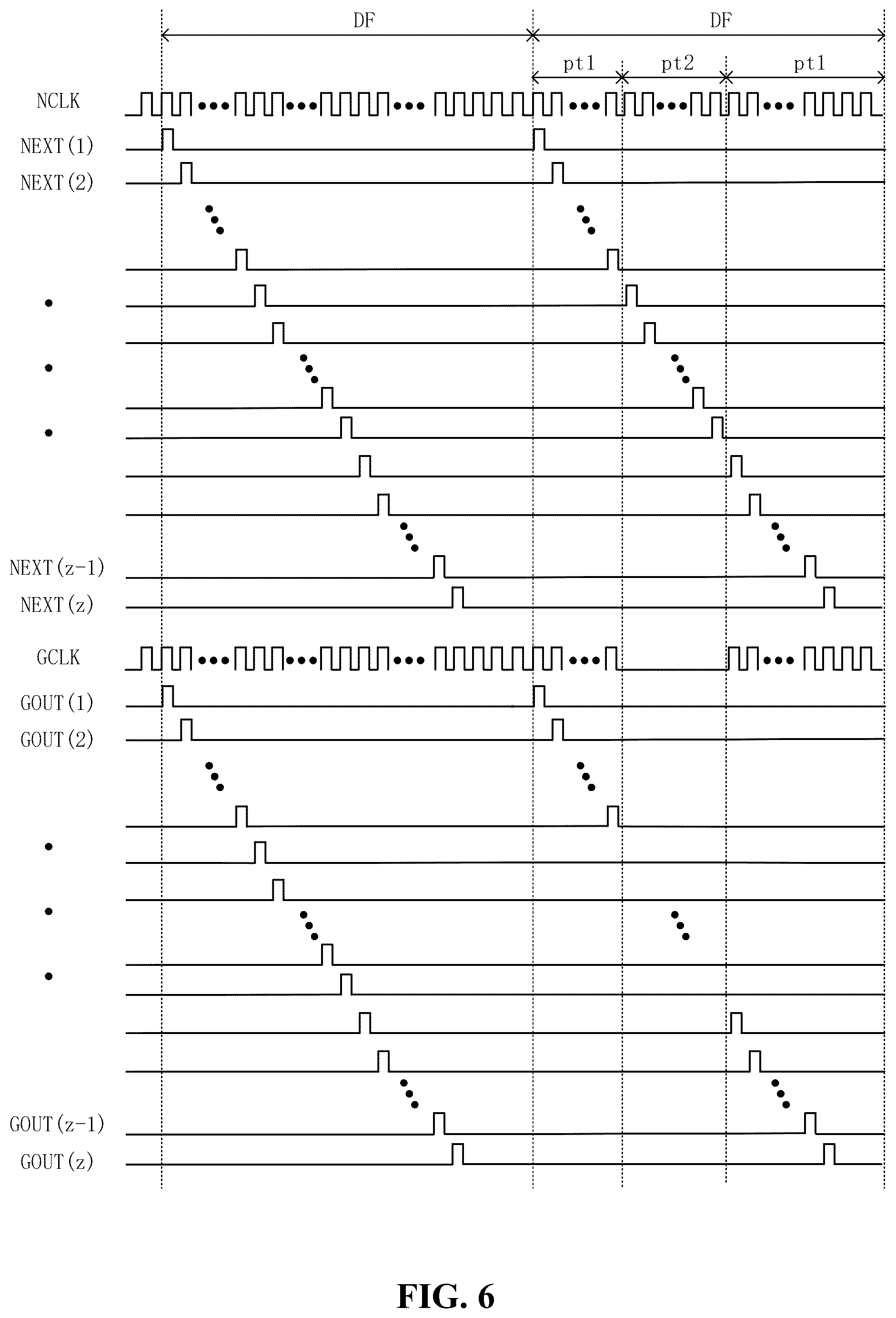 Patent US12322355 Figure 5 – Display panel, display panel driving method and display device