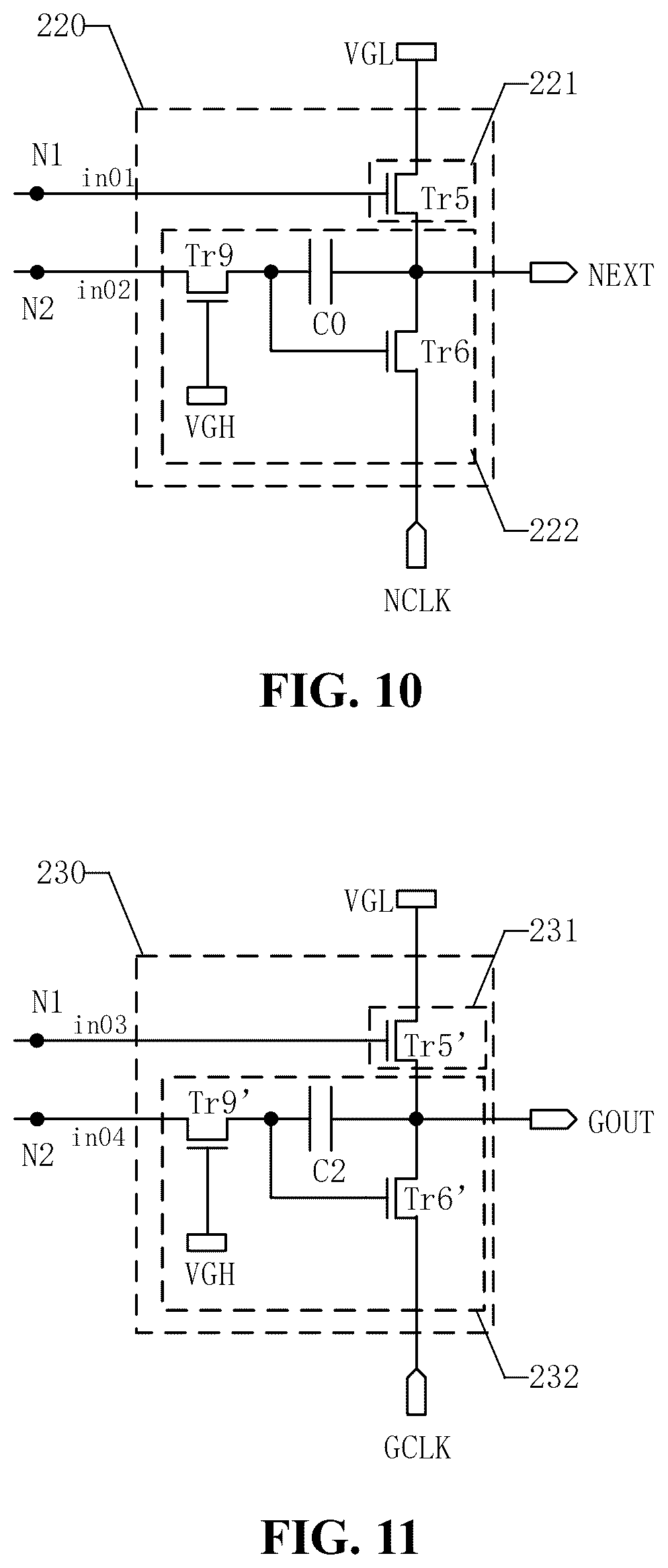 Patent US12322355 Figure 9 – Display panel, display panel driving method and display device