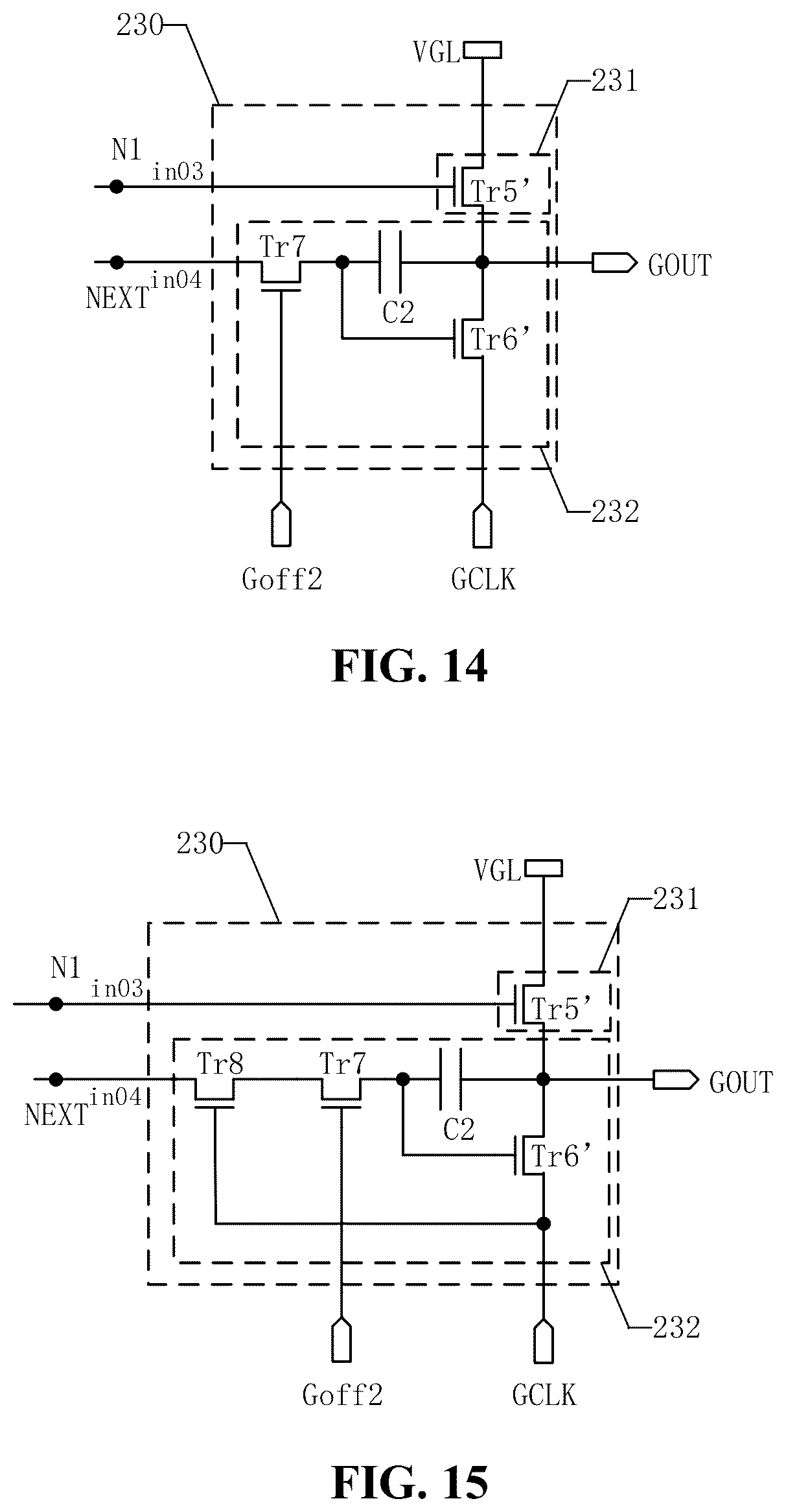 Patent US12322355 Figure 12 – Display panel, display panel driving method and display device