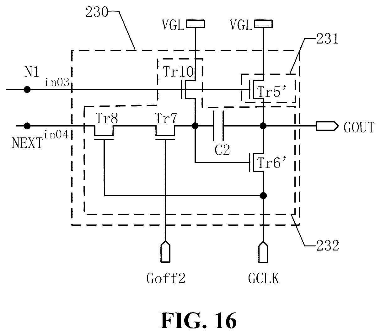 Patent US12322355 Figure 13 – Display panel, display panel driving method and display device