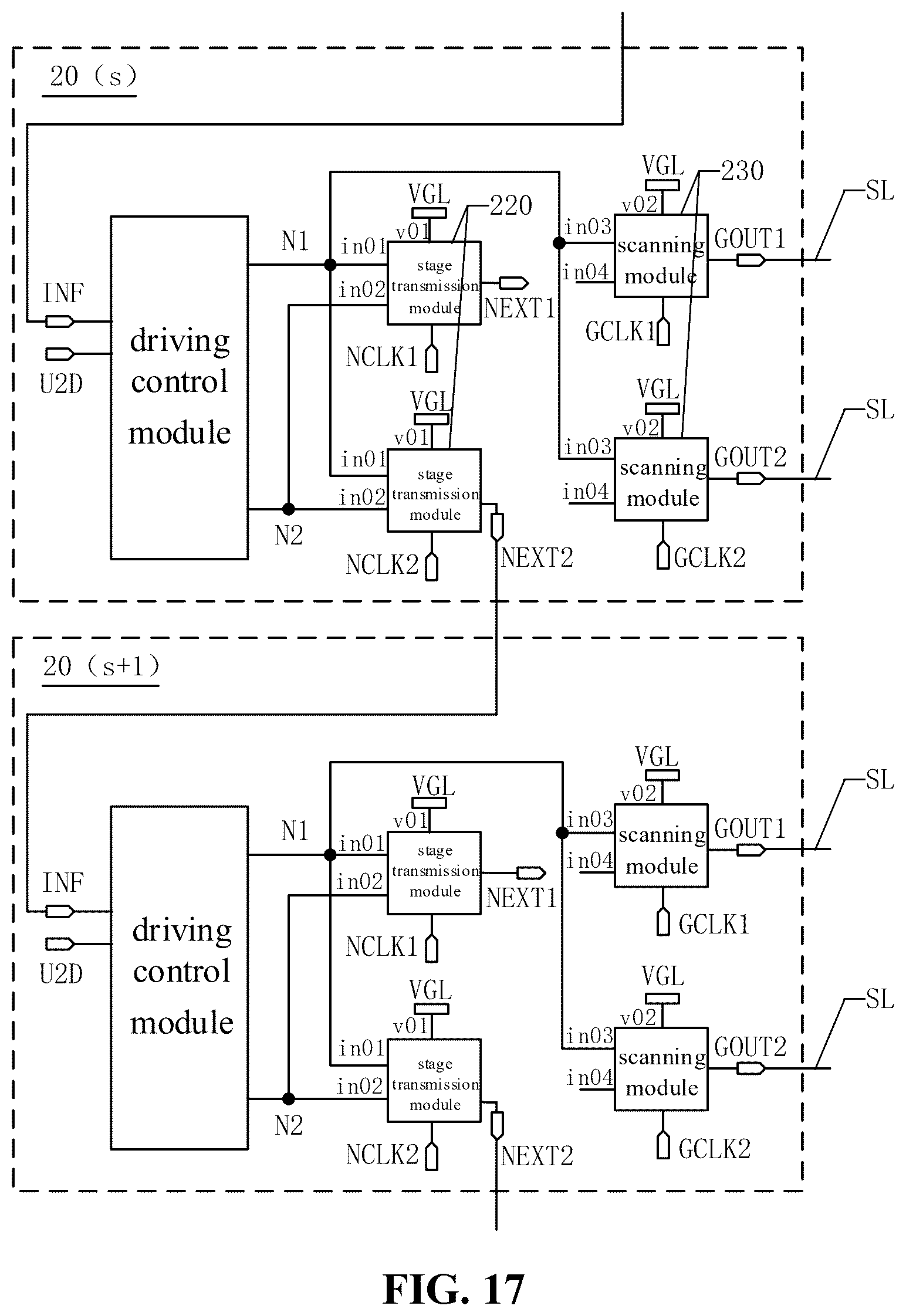 Patent US12322355 Figure 14 – Display panel, display panel driving method and display device