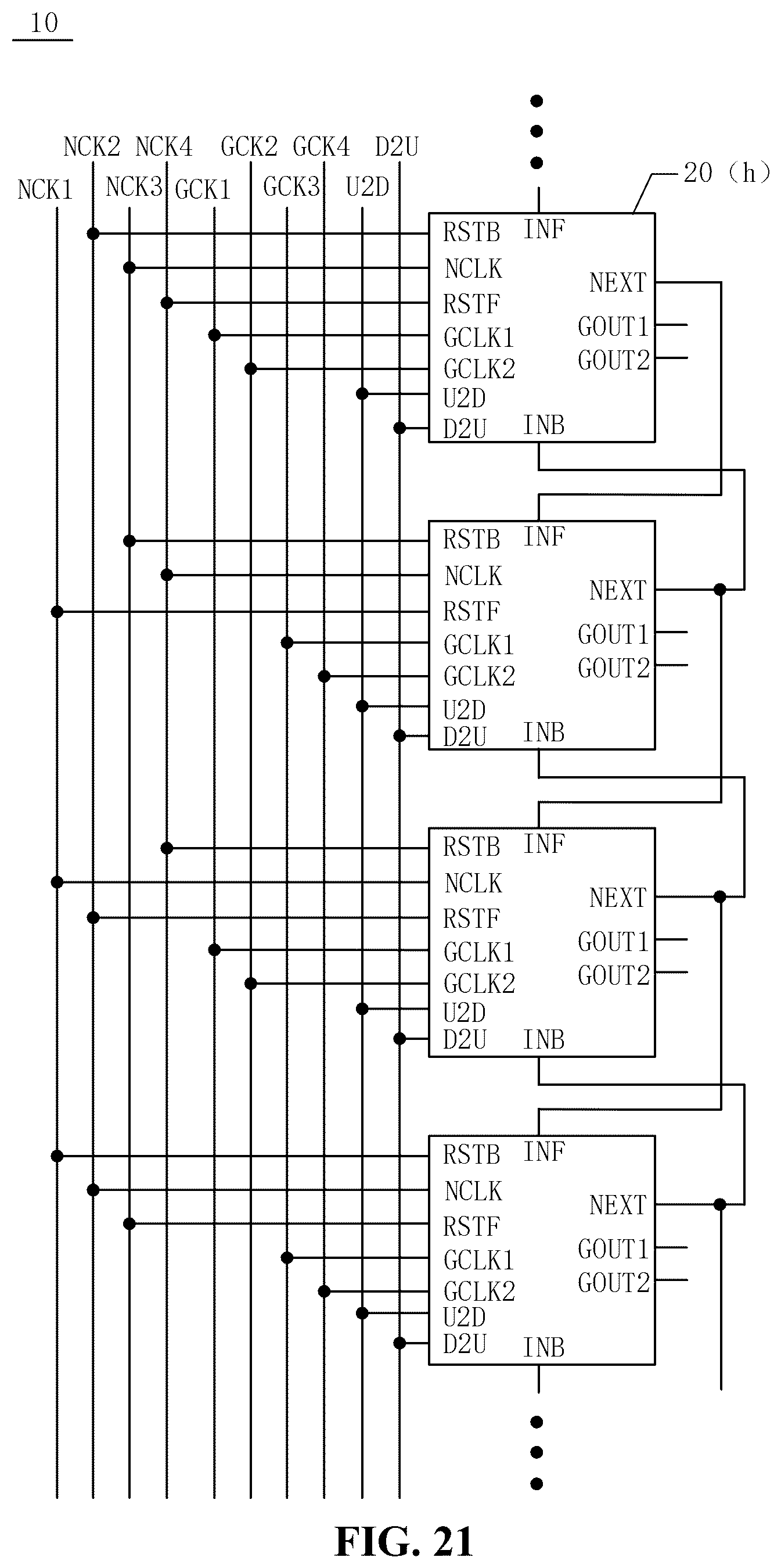 Patent US12322355 Figure 18 – Display panel, display panel driving method and display device