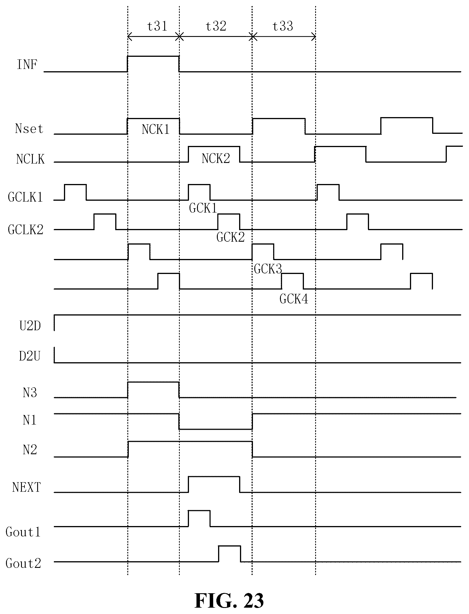 Patent US12322355 Figure 20 – Display panel, display panel driving method and display device