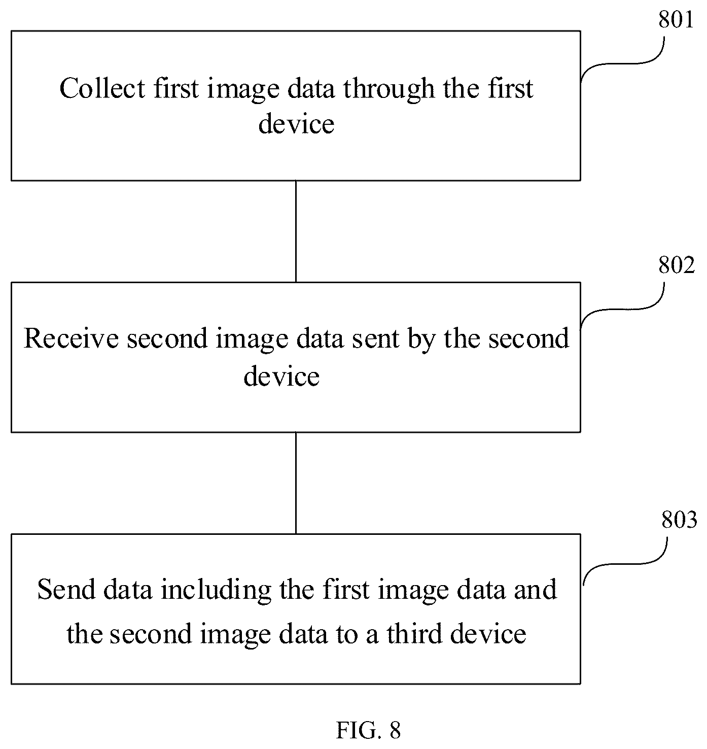 Patent US12322357 Figure 5 – Electronic device and processing method