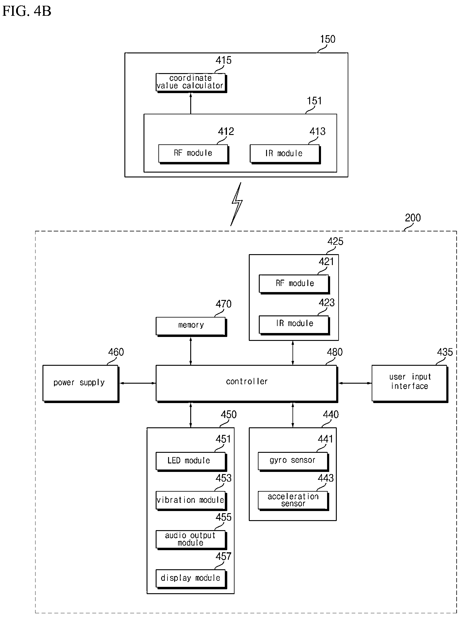 Patent US12322359 Figure 5 – Signal processing device and image display apparatus including the same capable of increasing clarity of OSD when mixing with image