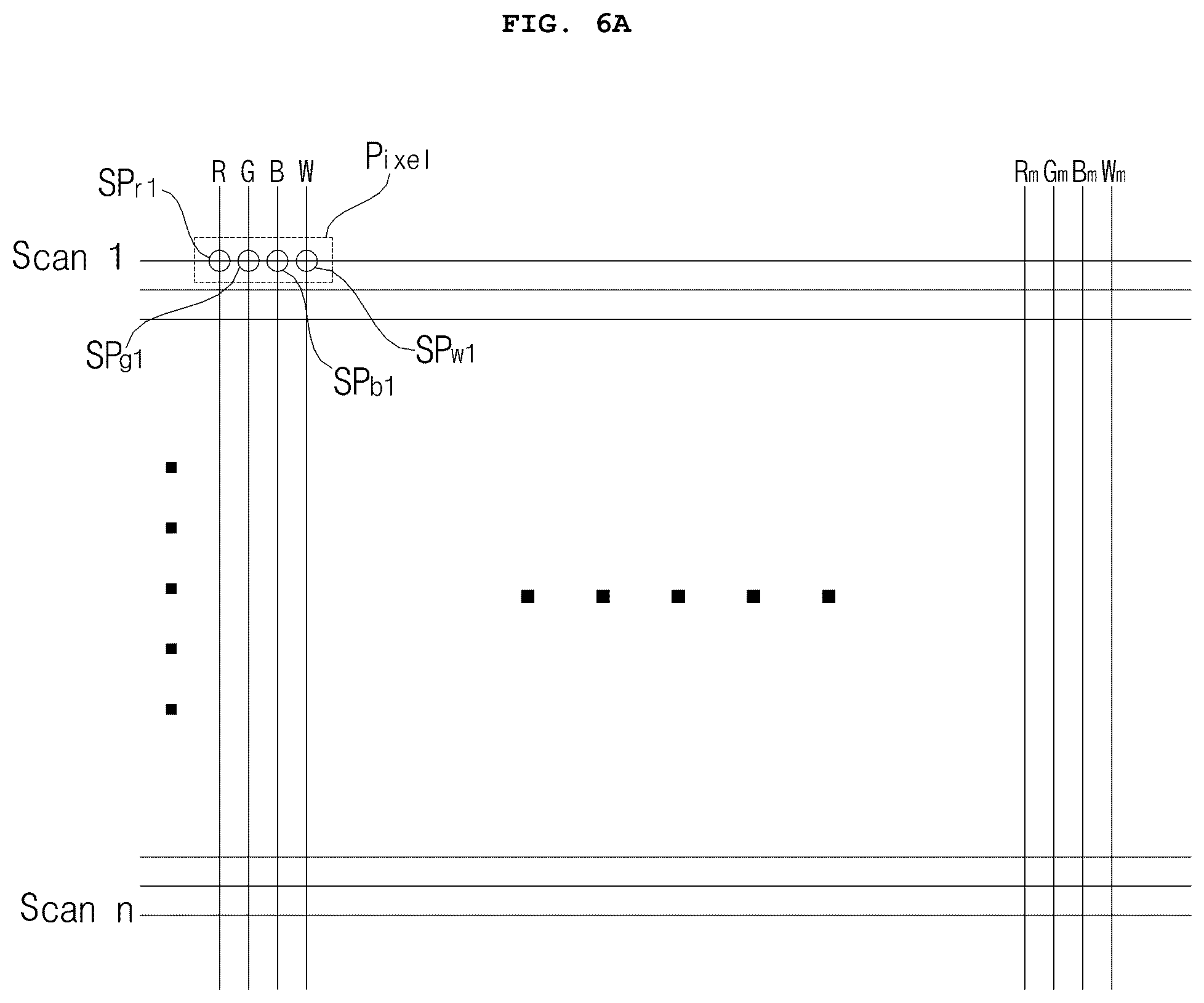 Patent US12322359 Figure 7 – Signal processing device and image display apparatus including the same capable of increasing clarity of OSD when mixing with image