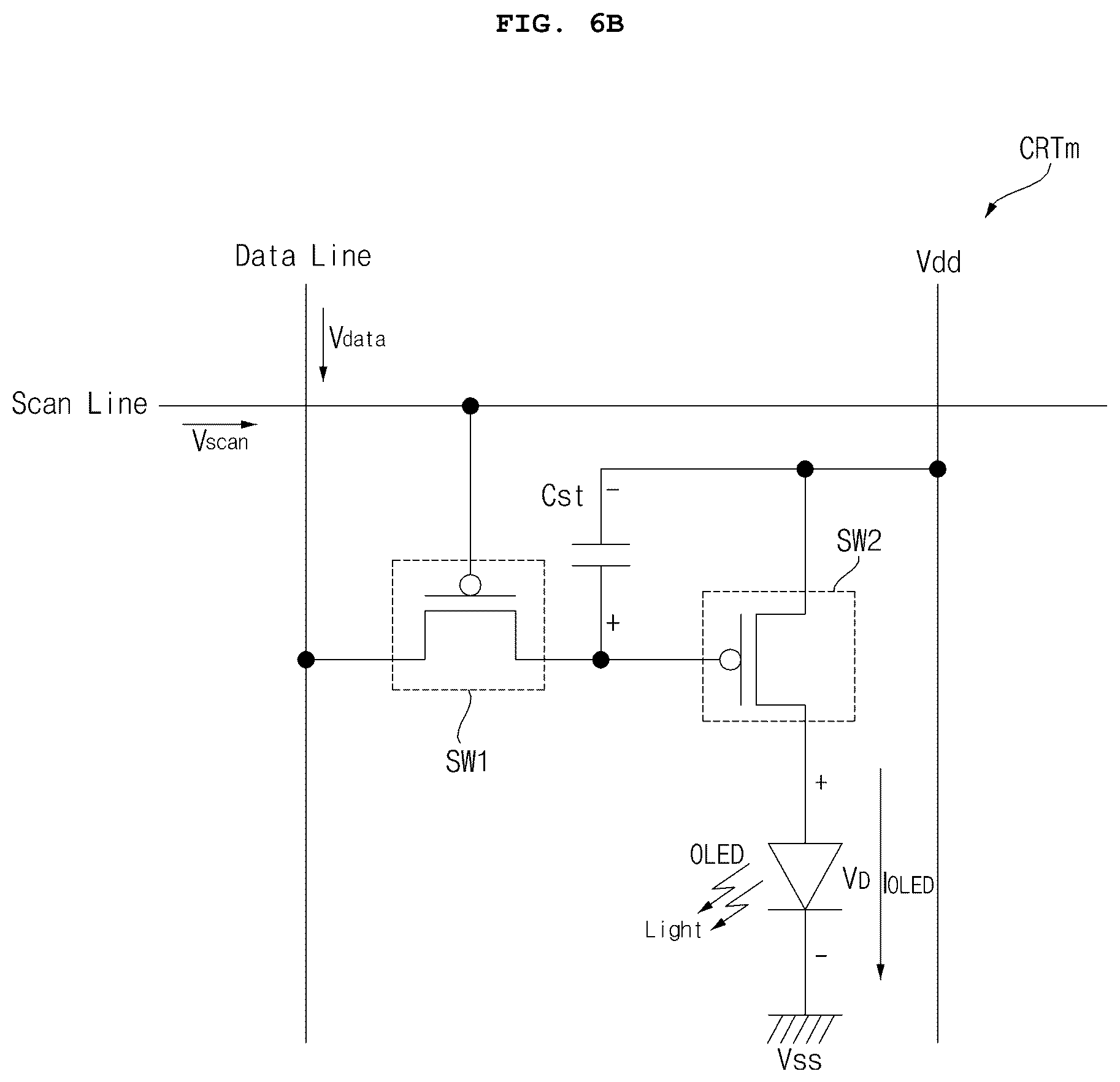 Patent US12322359 Figure 8 – Signal processing device and image display apparatus including the same capable of increasing clarity of OSD when mixing with image