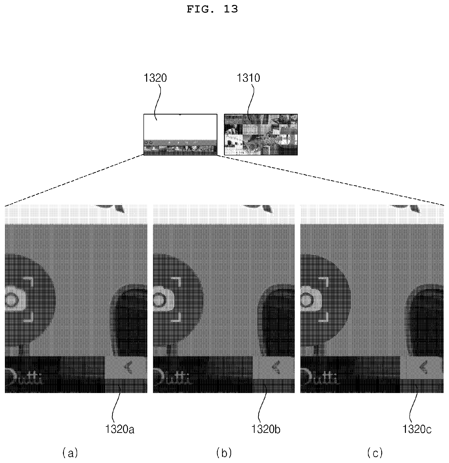 Patent US12322359 Figure 17 – Signal processing device and image display apparatus including the same capable of increasing clarity of OSD when mixing with image