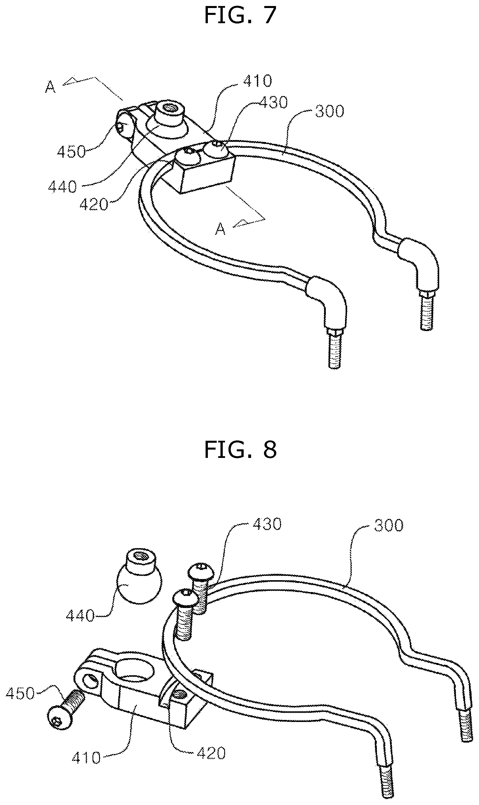 Patent US12322361 Figure 6 – Shoulder rest for violin