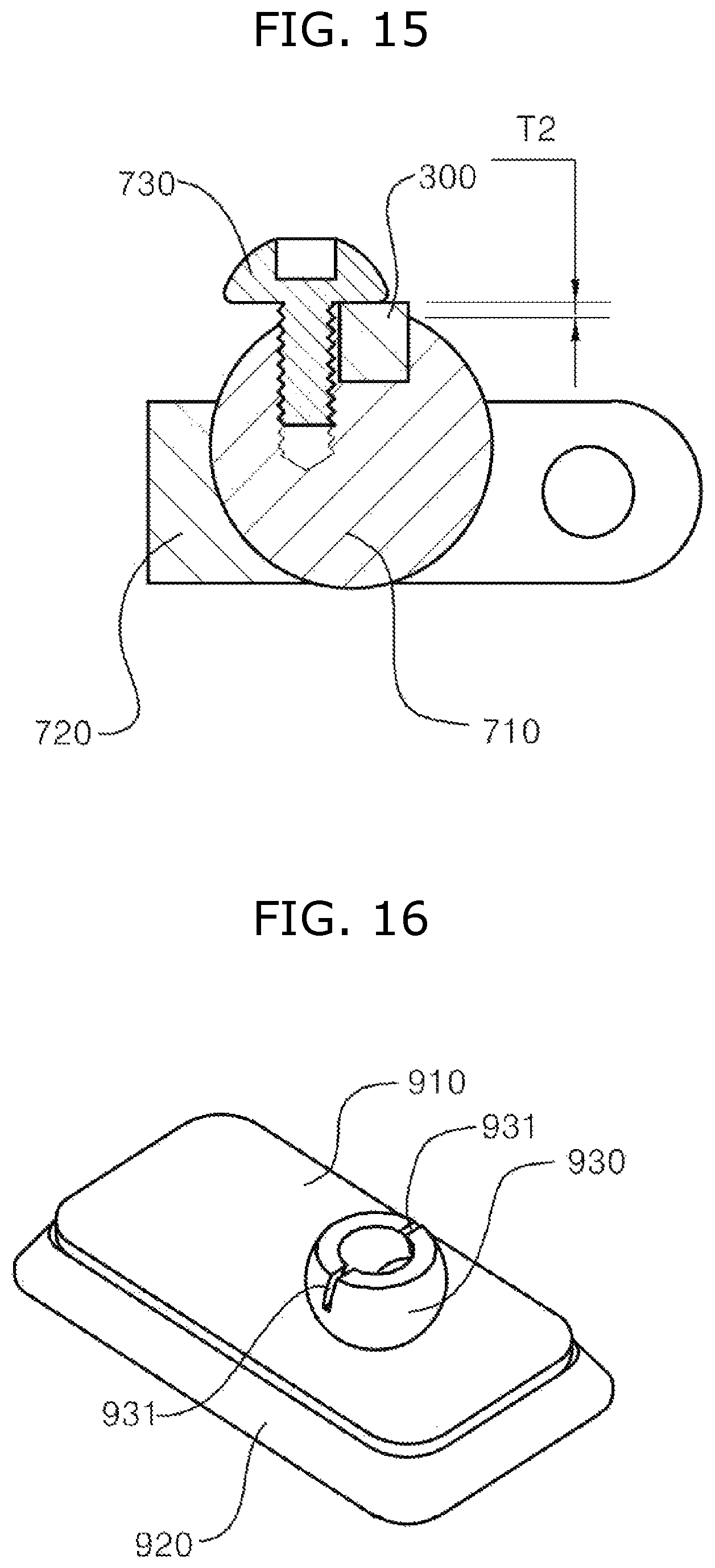 Patent US12322361 Figure 12 – Shoulder rest for violin