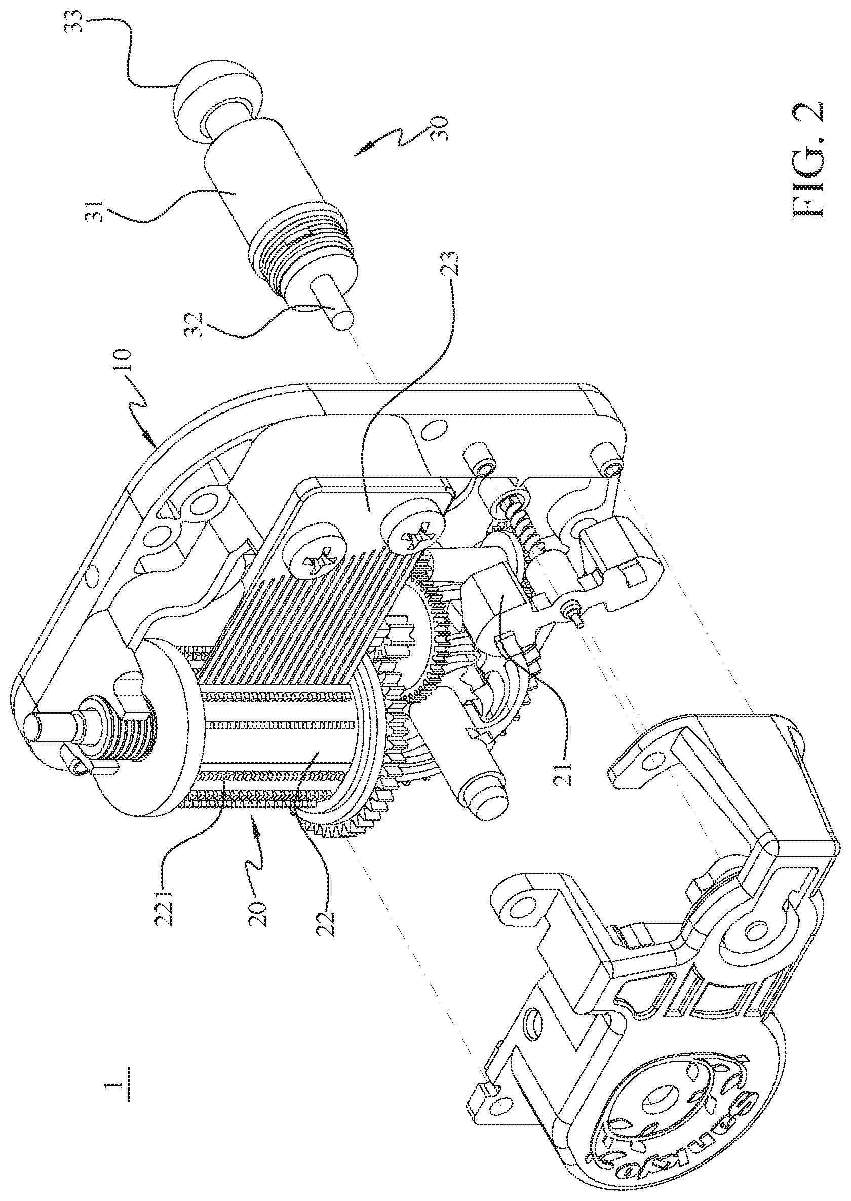 Patent US12322362 Figure 2 – Music box