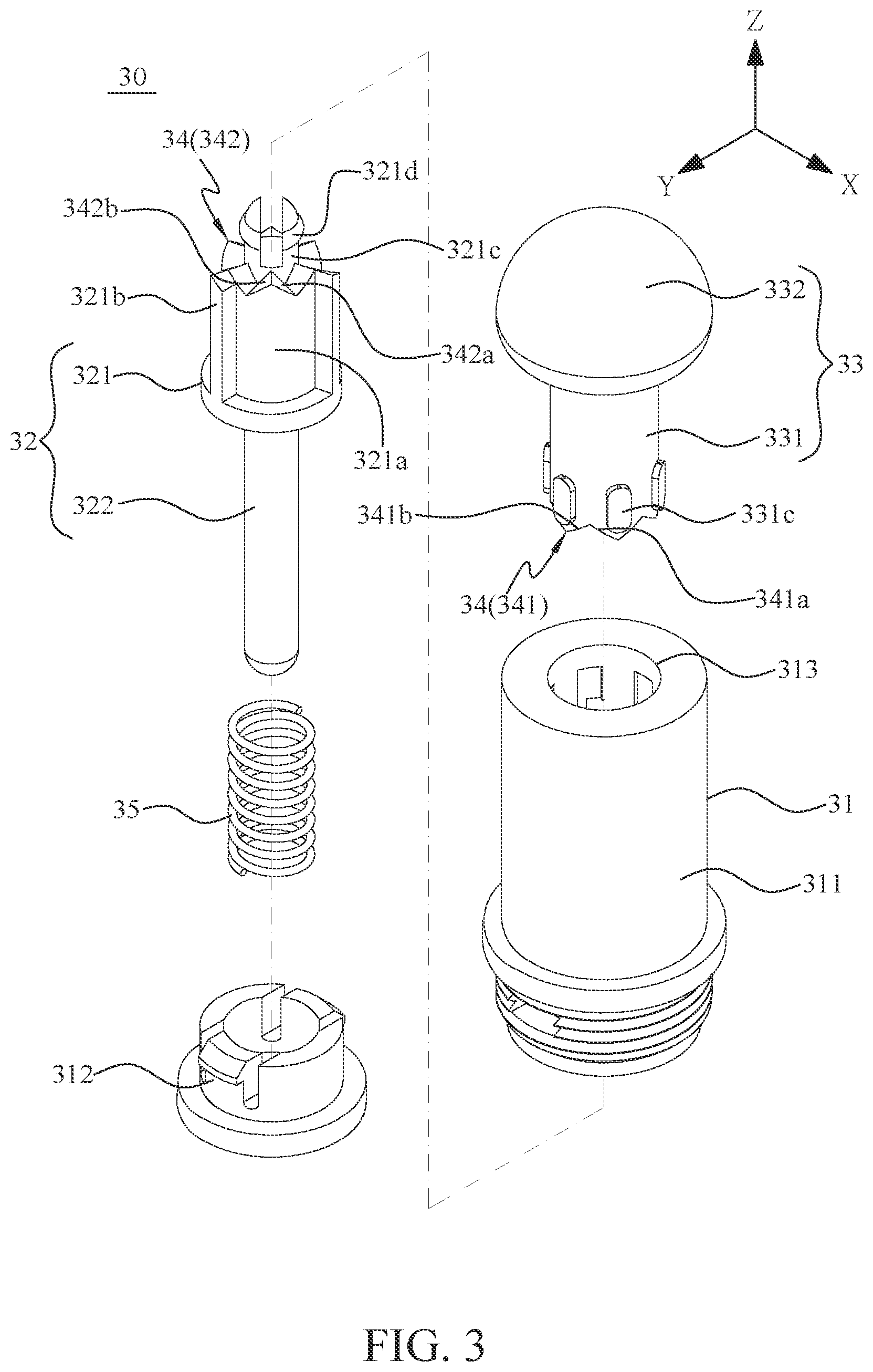 Patent US12322362 Figure 3 – Music box
