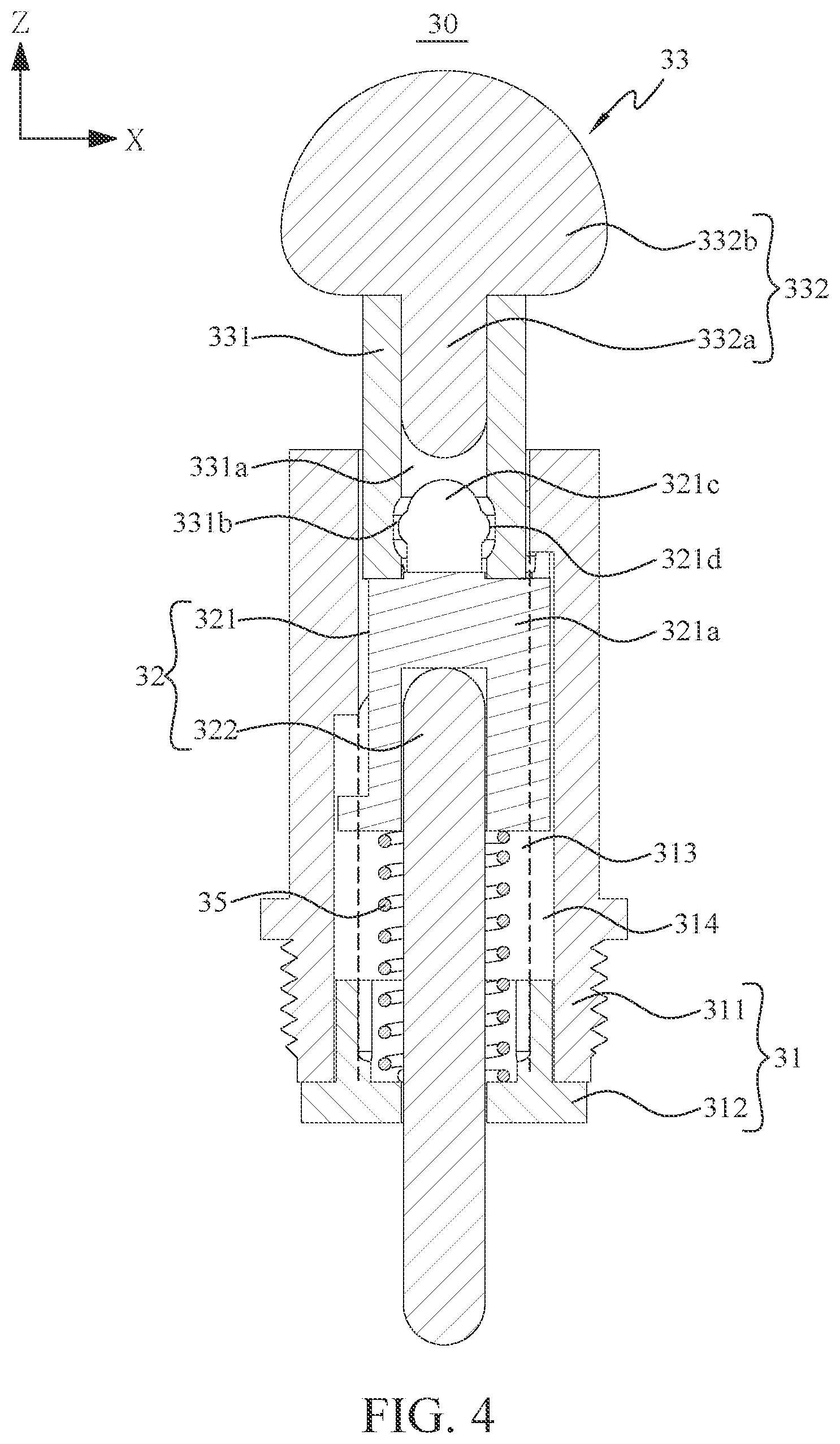 Patent US12322362 Figure 4 – Music box