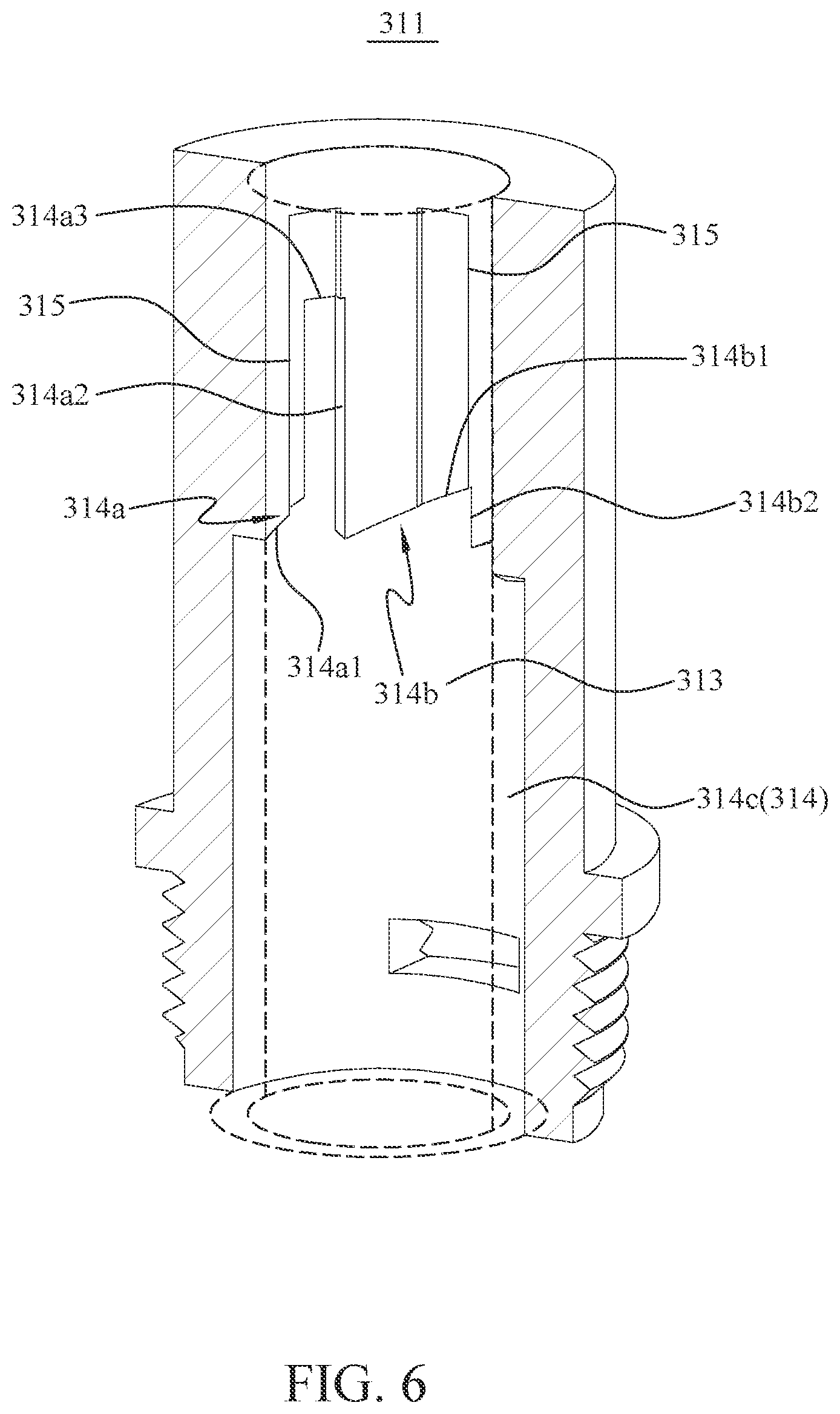 Patent US12322362 Figure 6 – Music box