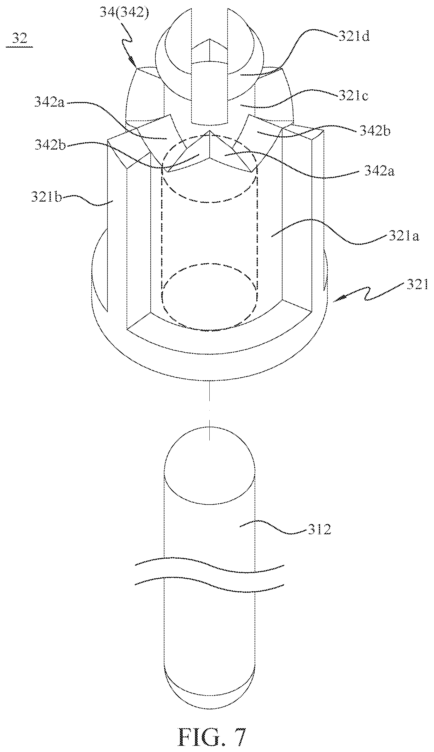 Patent US12322362 Figure 7 – Music box