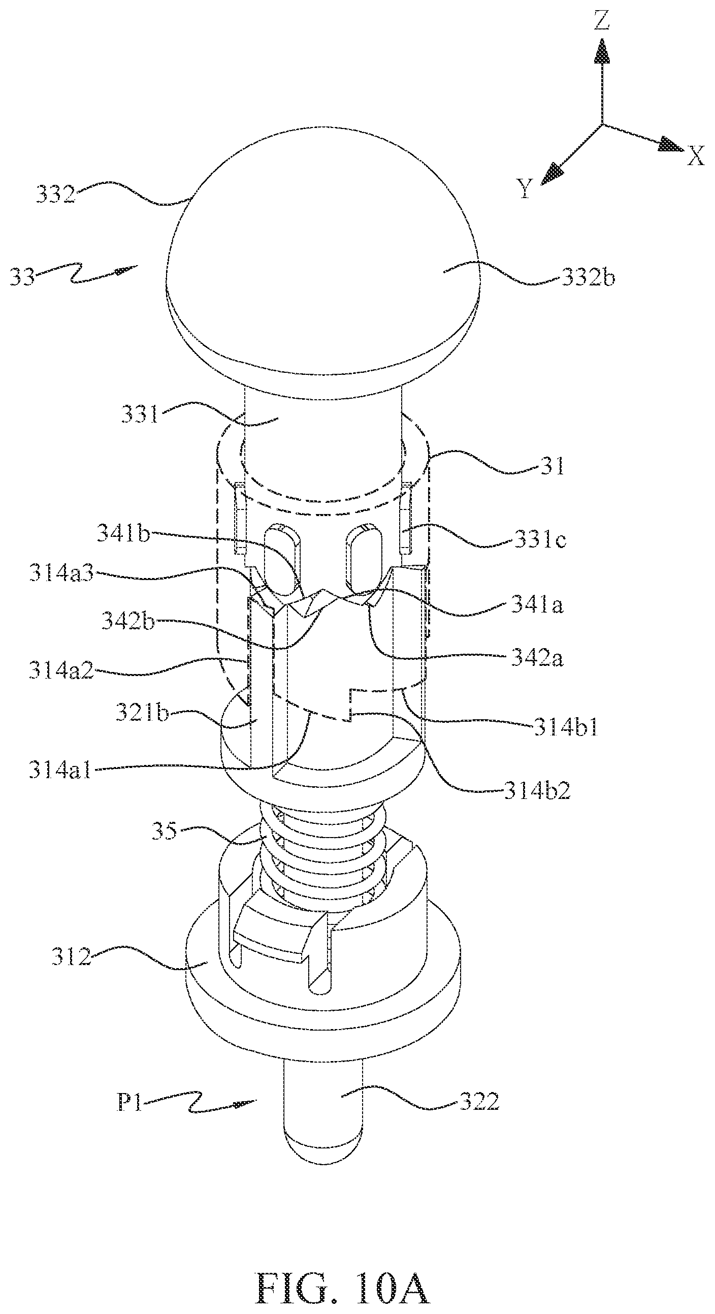 Patent US12322362 Figure 10 – Music box