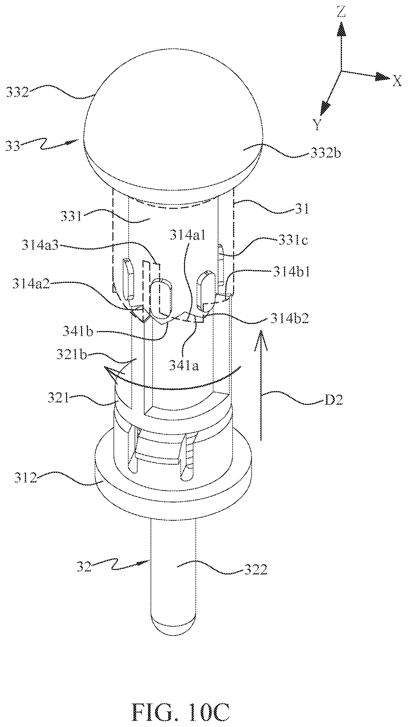 Patent US12322362 Figure 12 – Music box