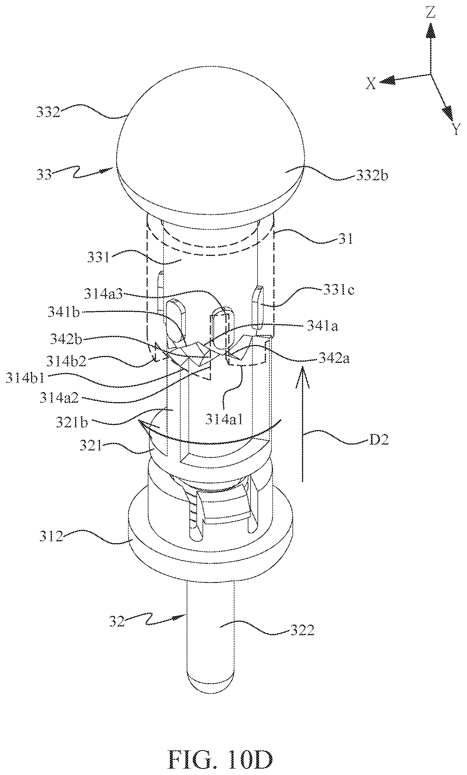 Patent US12322362 Figure 13 – Music box