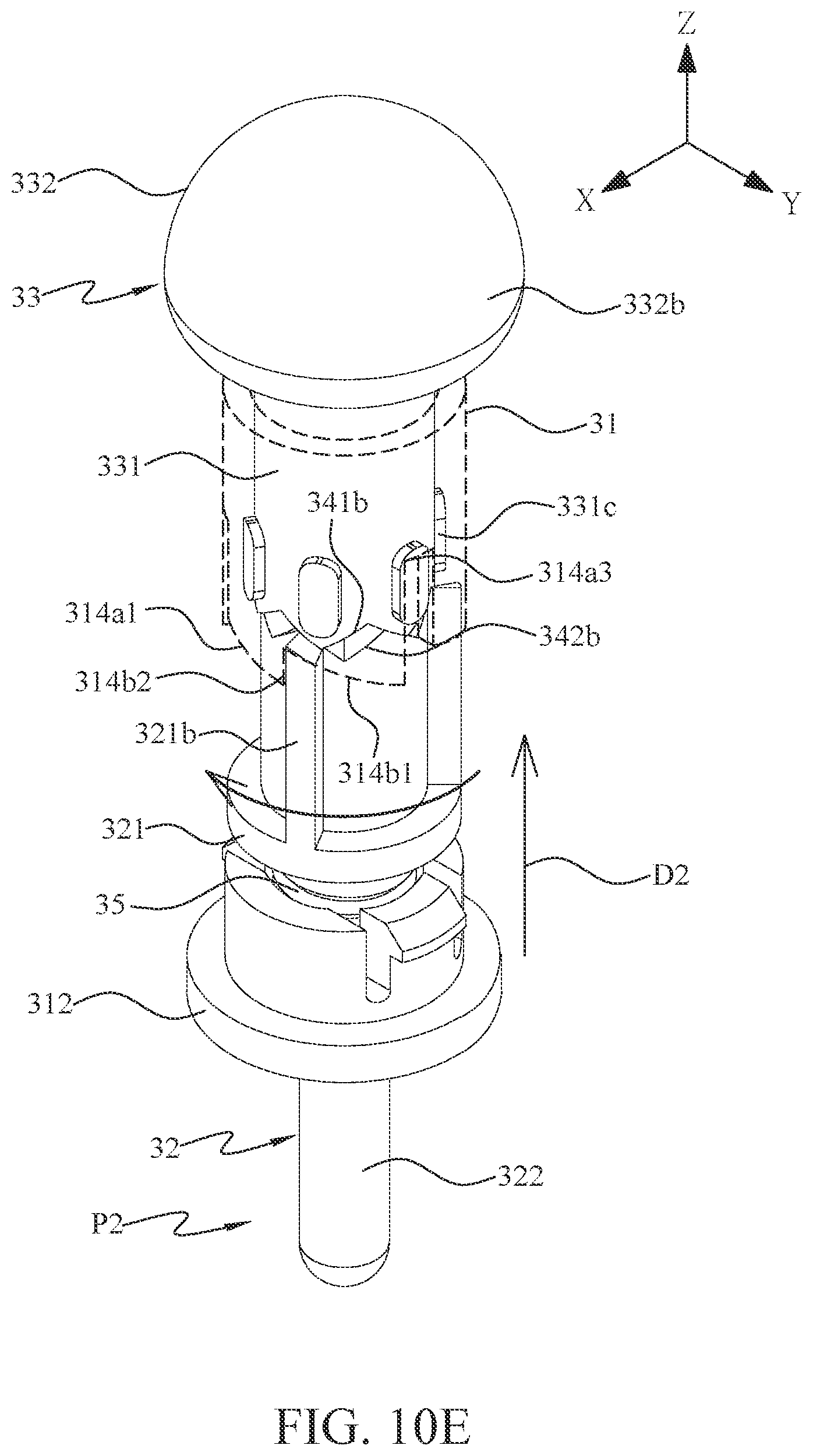 Patent US12322362 Figure 14 – Music box