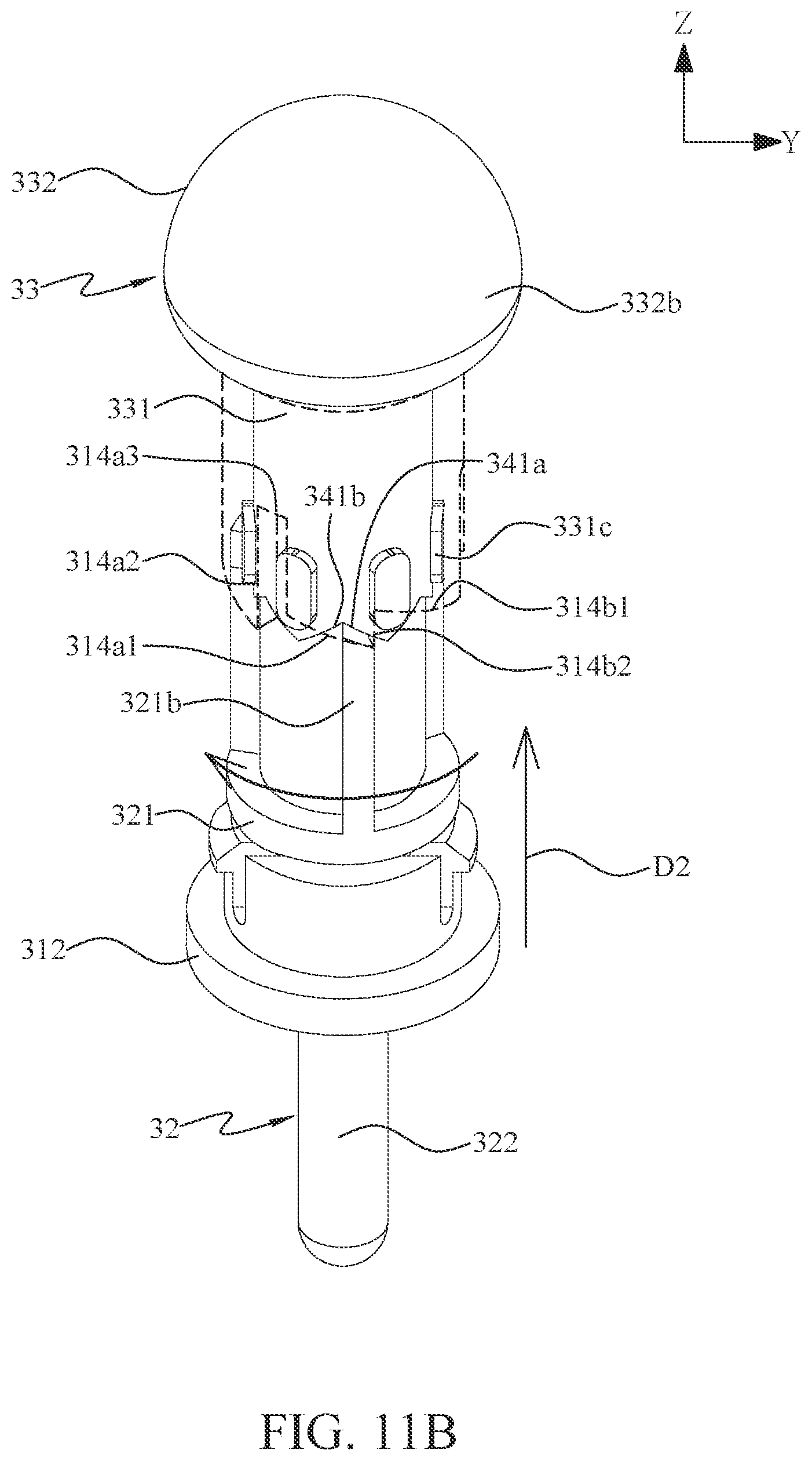 Patent US12322362 Figure 16 – Music box