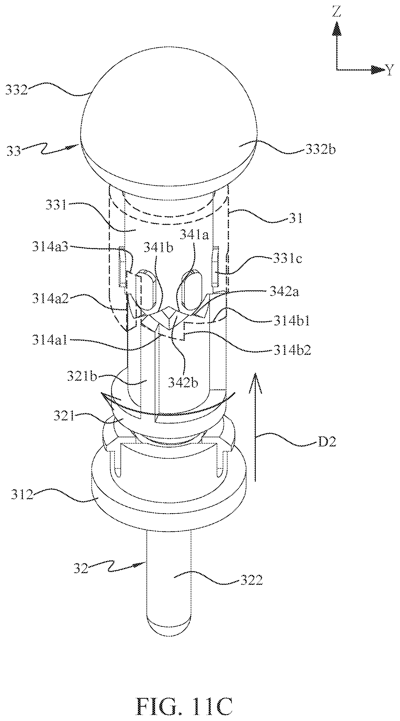 Patent US12322362 Figure 17 – Music box